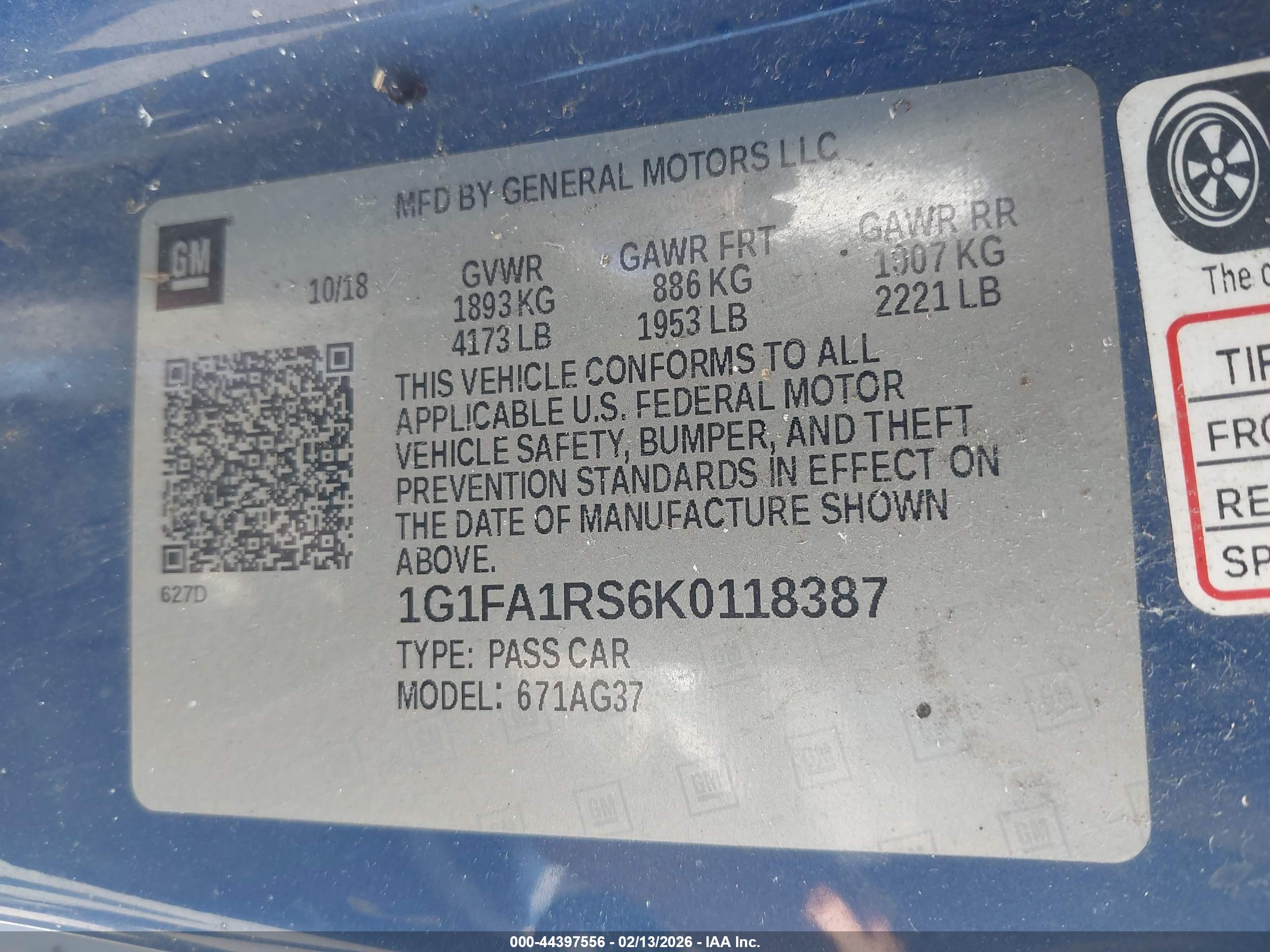 CHEVROLET CAMARO image 9