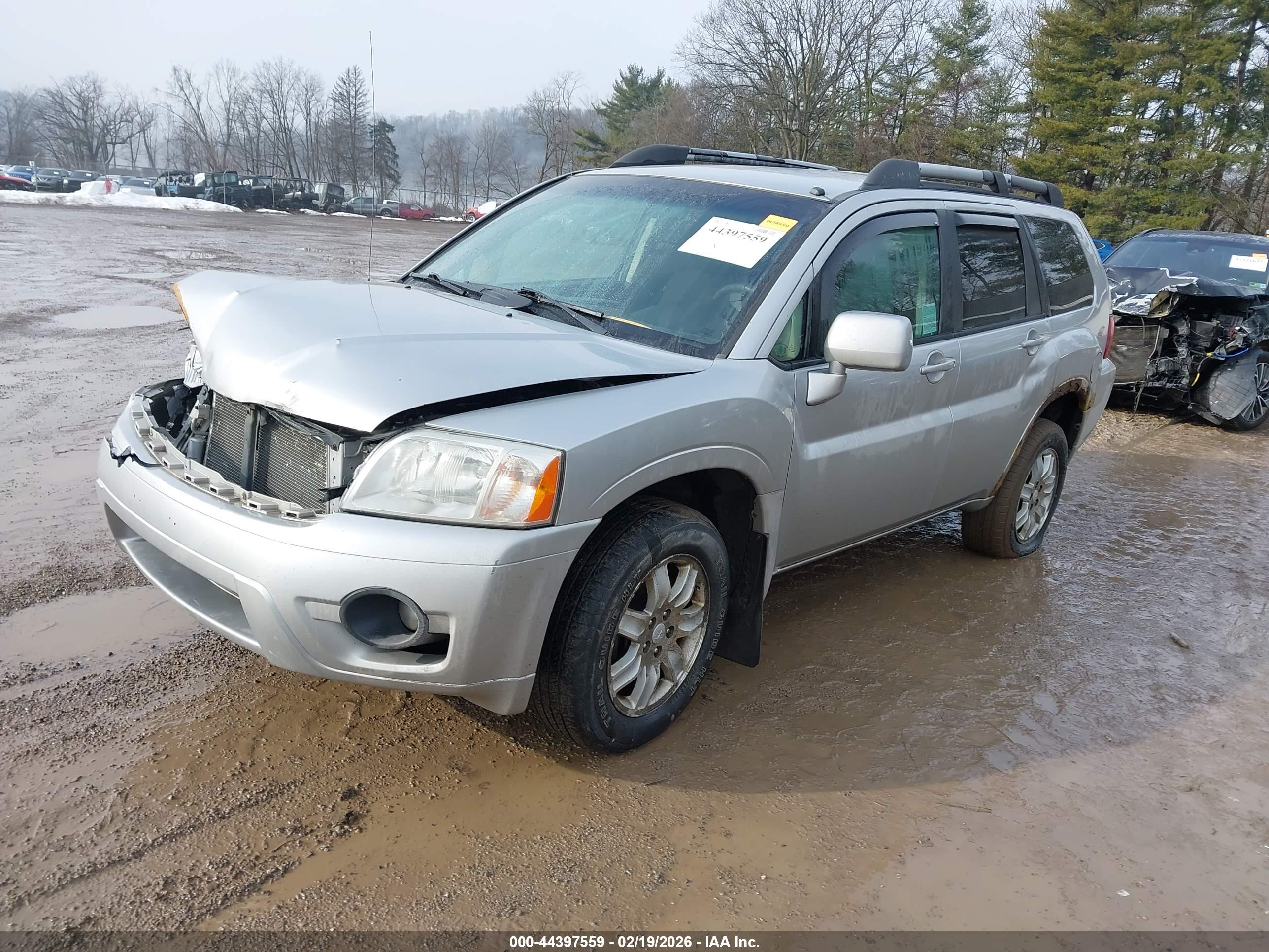 MITSUBISHI ENDEAVOR image 2