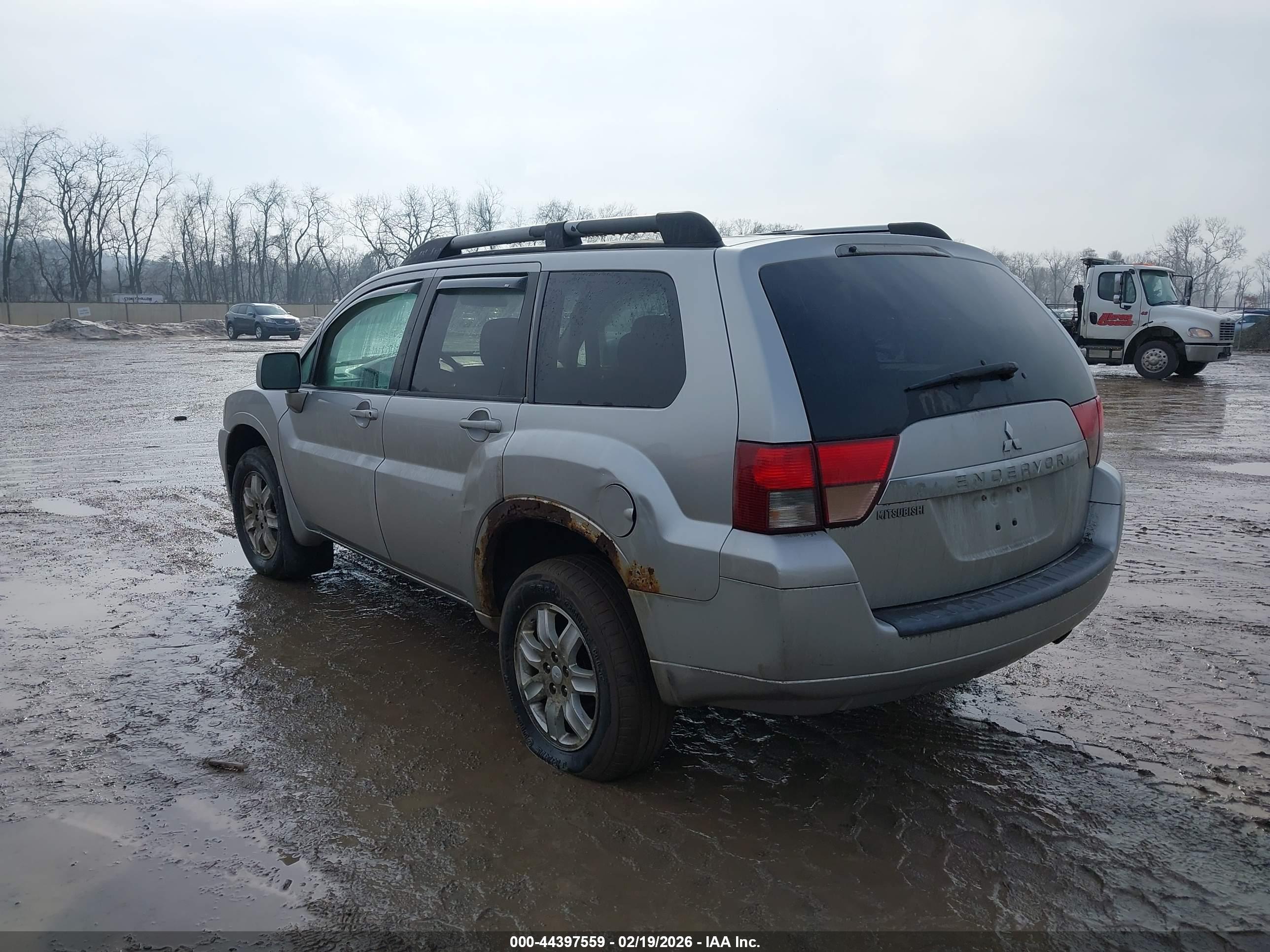 MITSUBISHI ENDEAVOR image 3