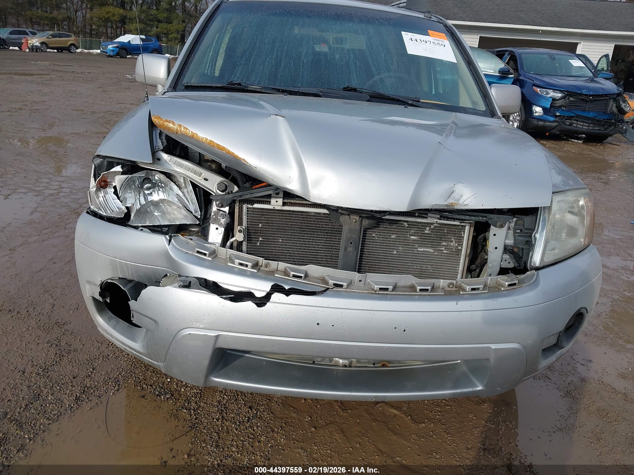 MITSUBISHI ENDEAVOR image 6