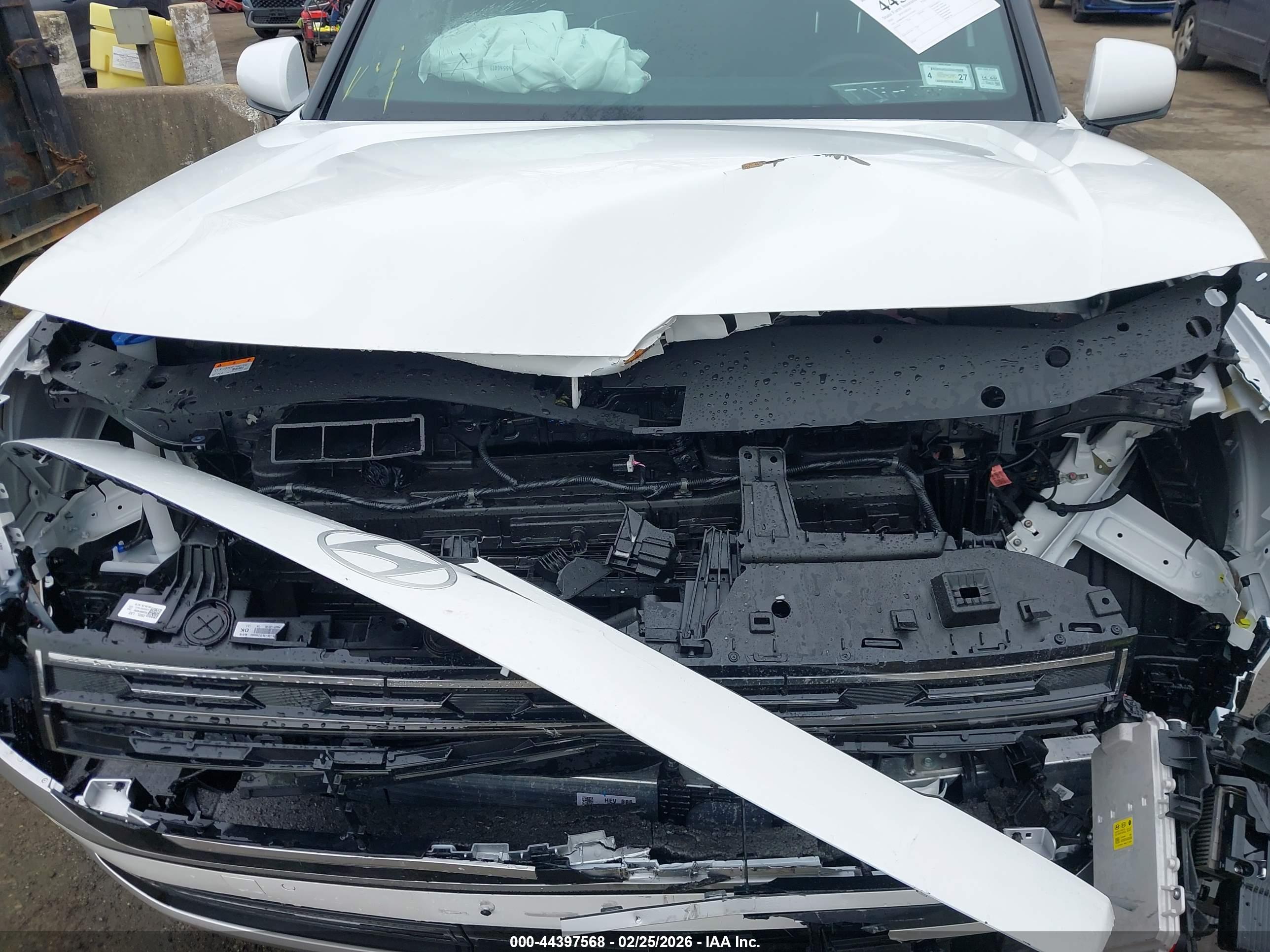 HYUNDAI PALISADE image 10
