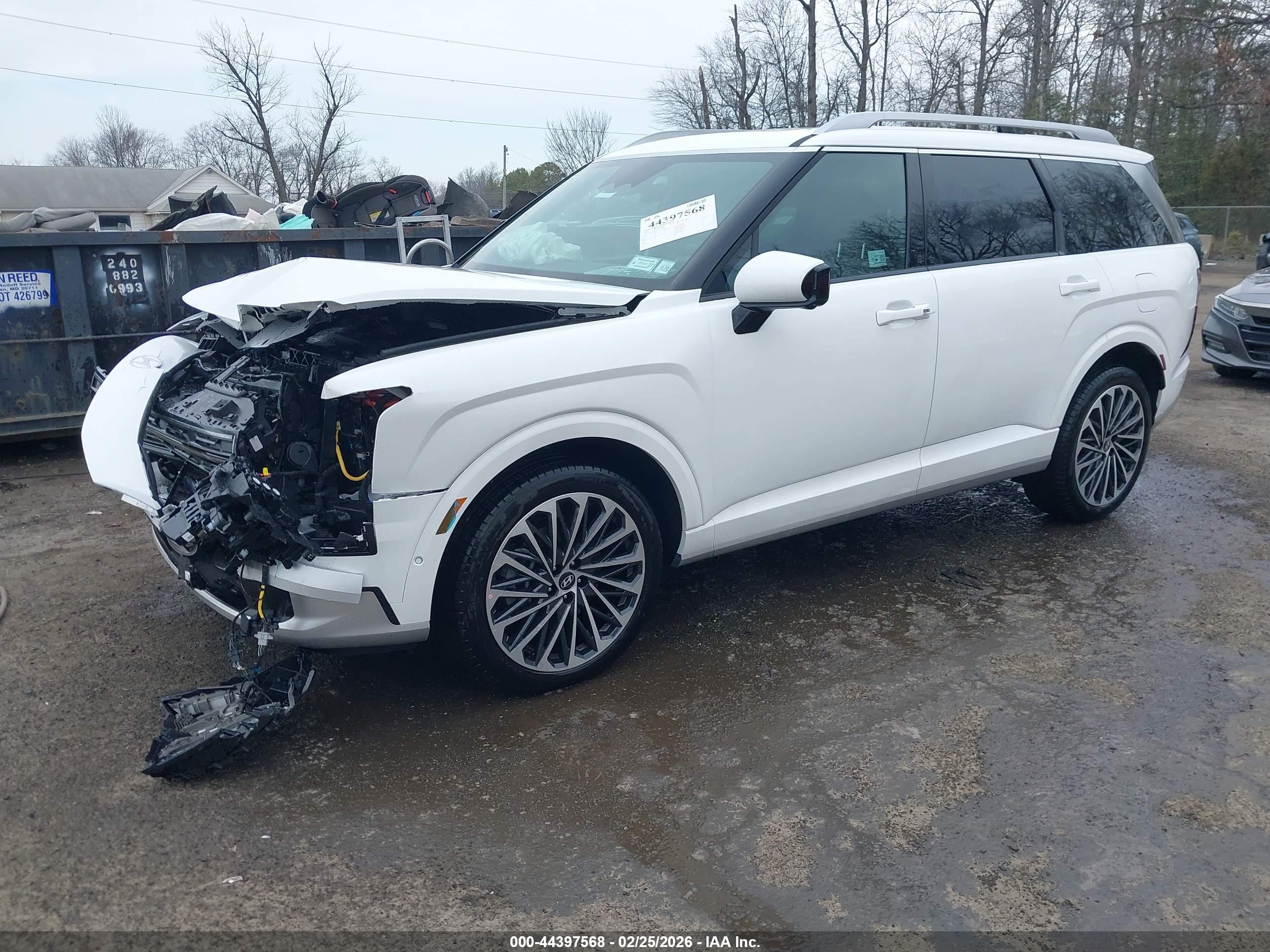 HYUNDAI PALISADE image 2