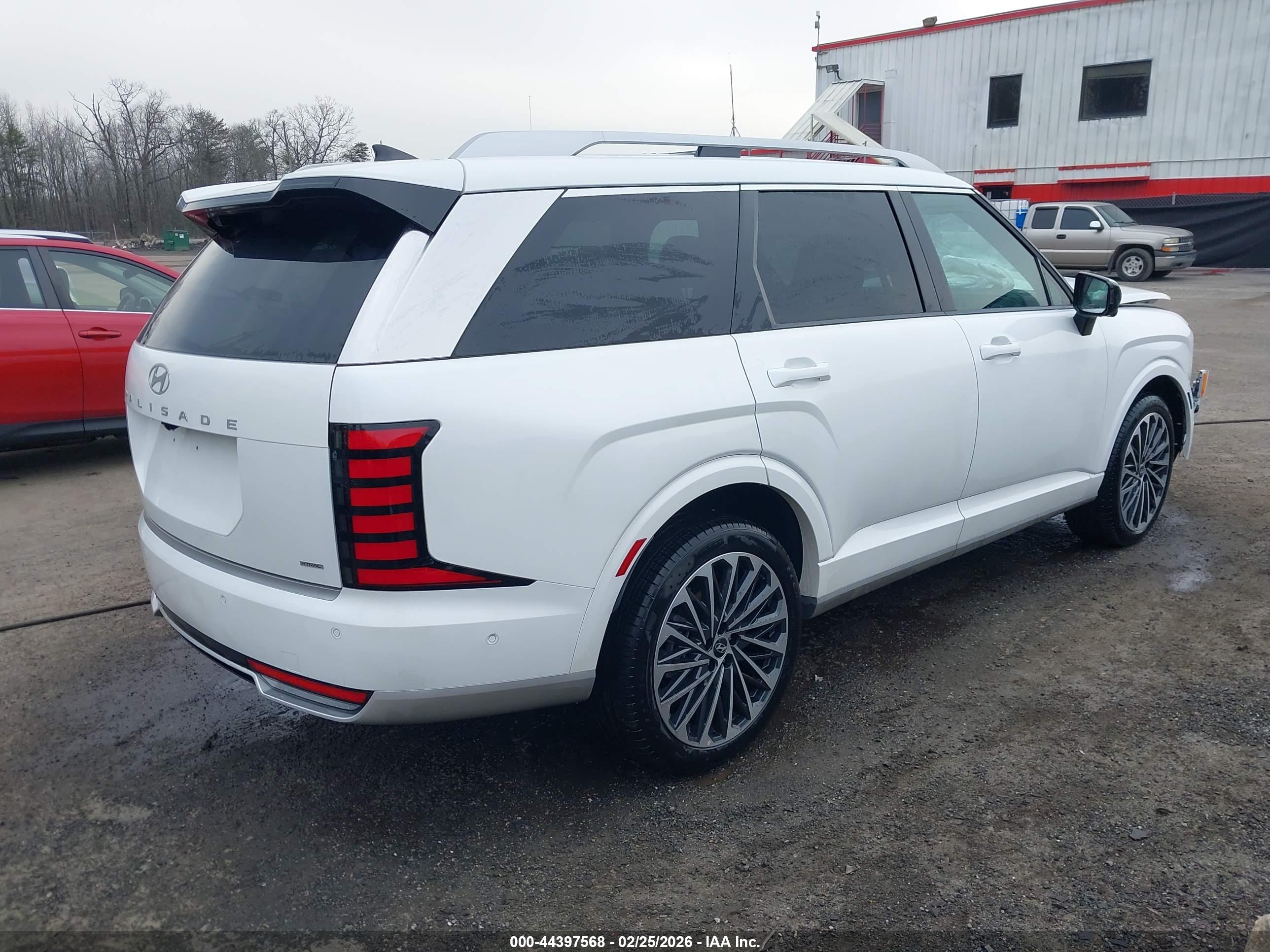 HYUNDAI PALISADE image 4