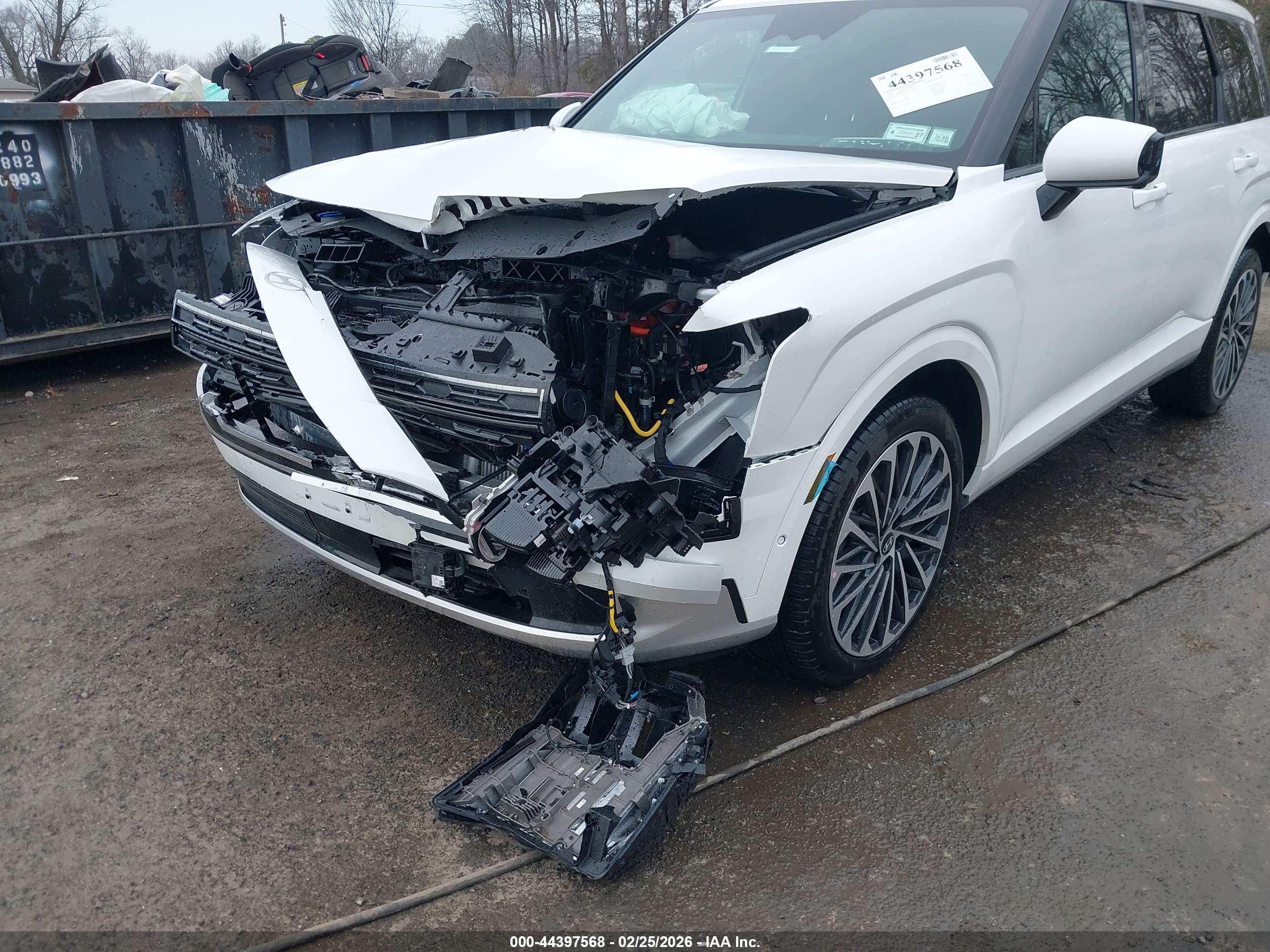 HYUNDAI PALISADE image 6