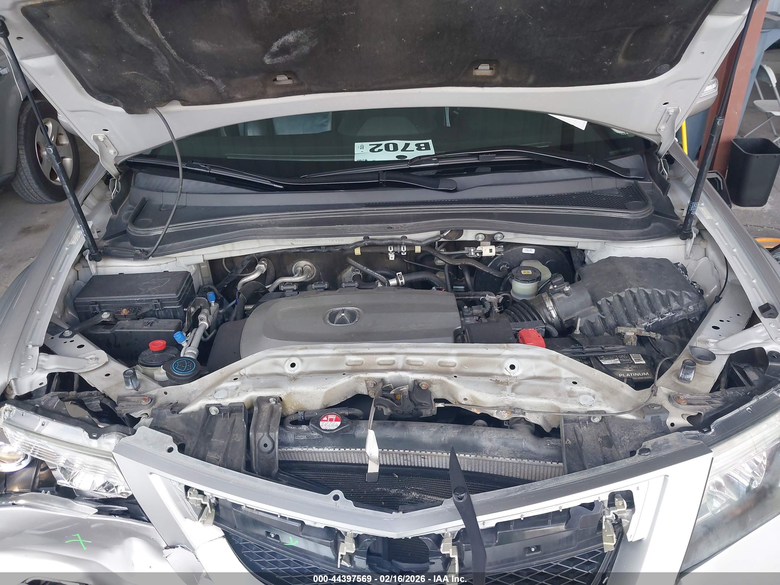 ACURA MDX image 10