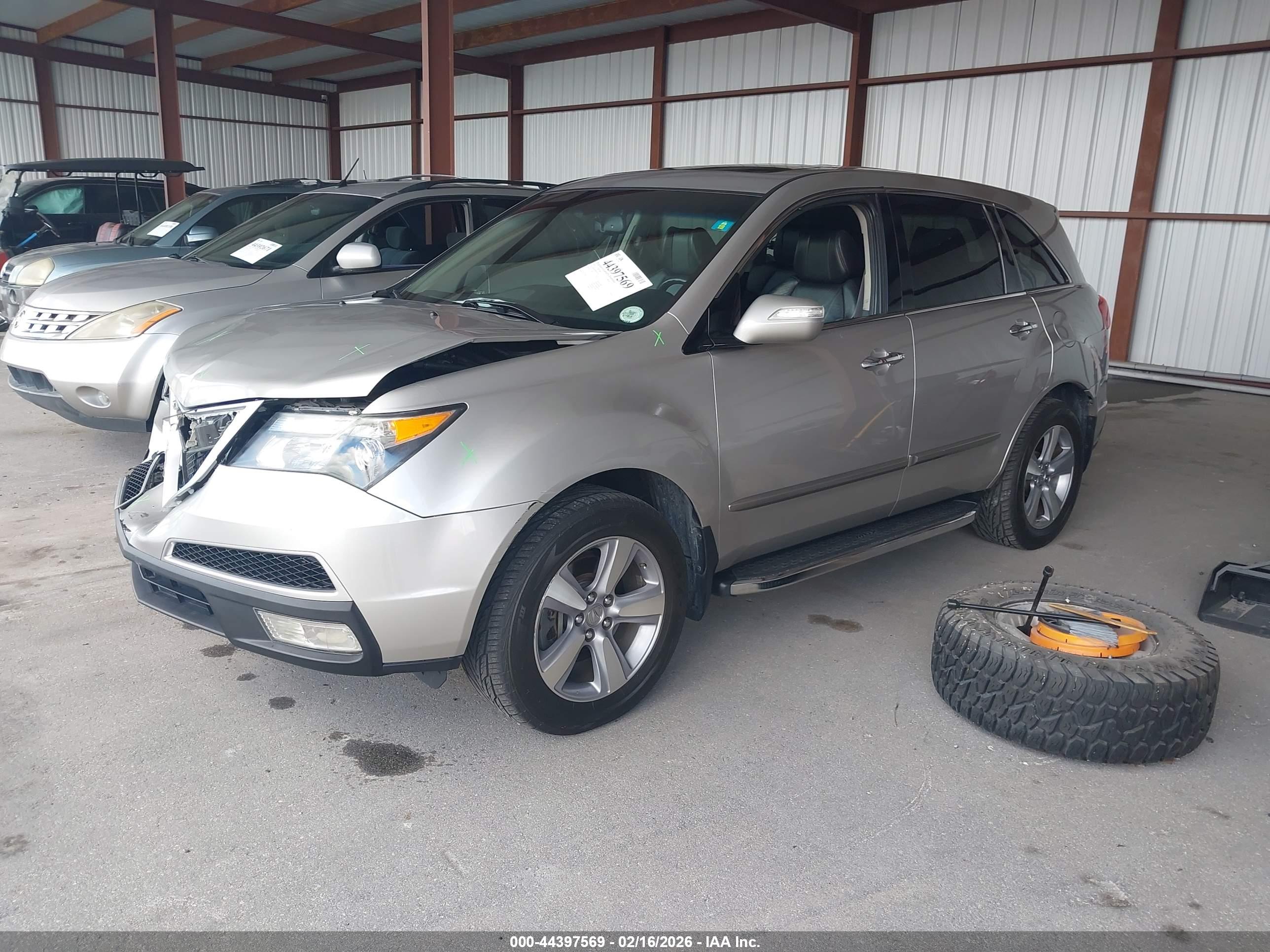 ACURA MDX image 2