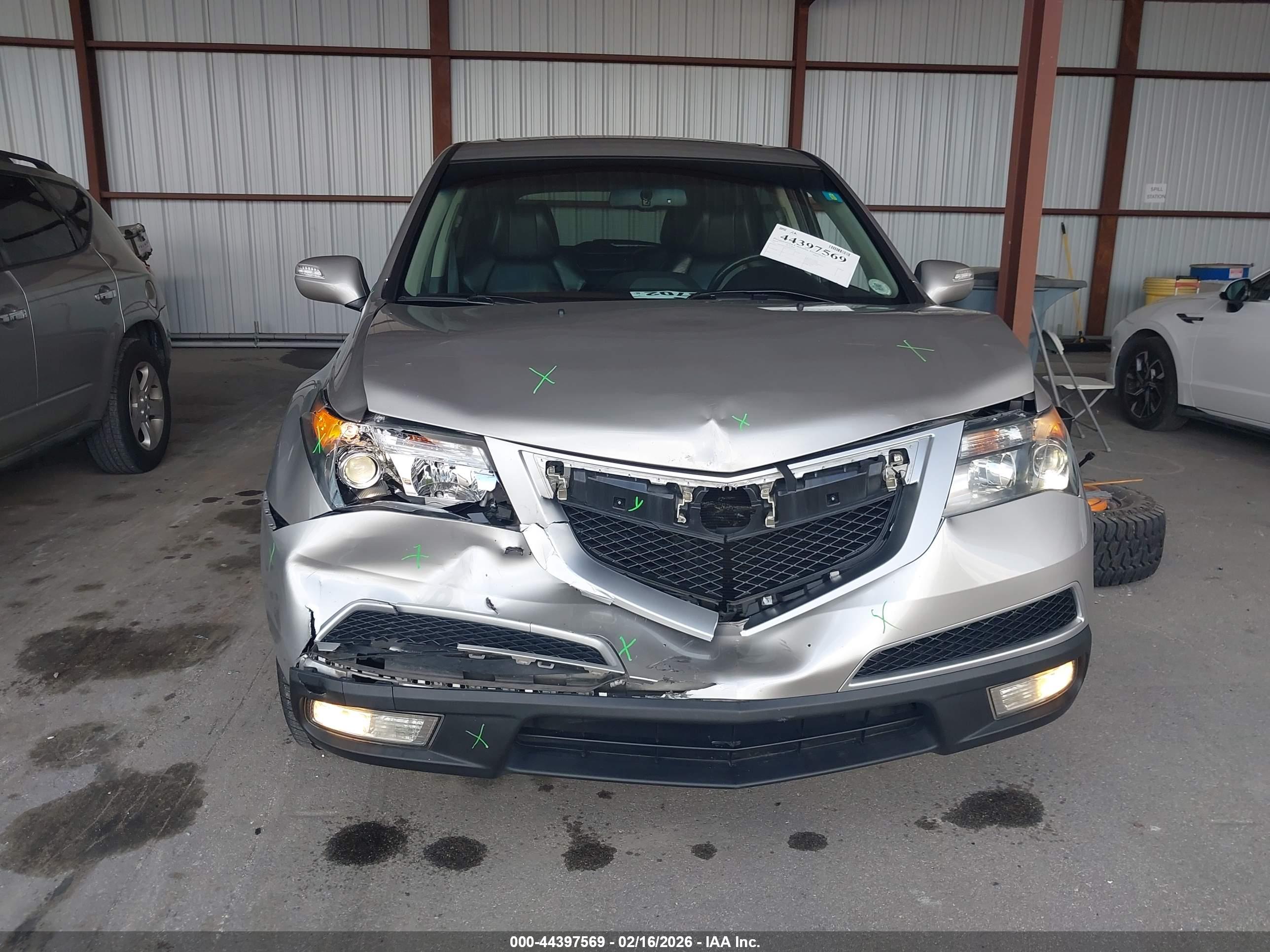 ACURA MDX image 6