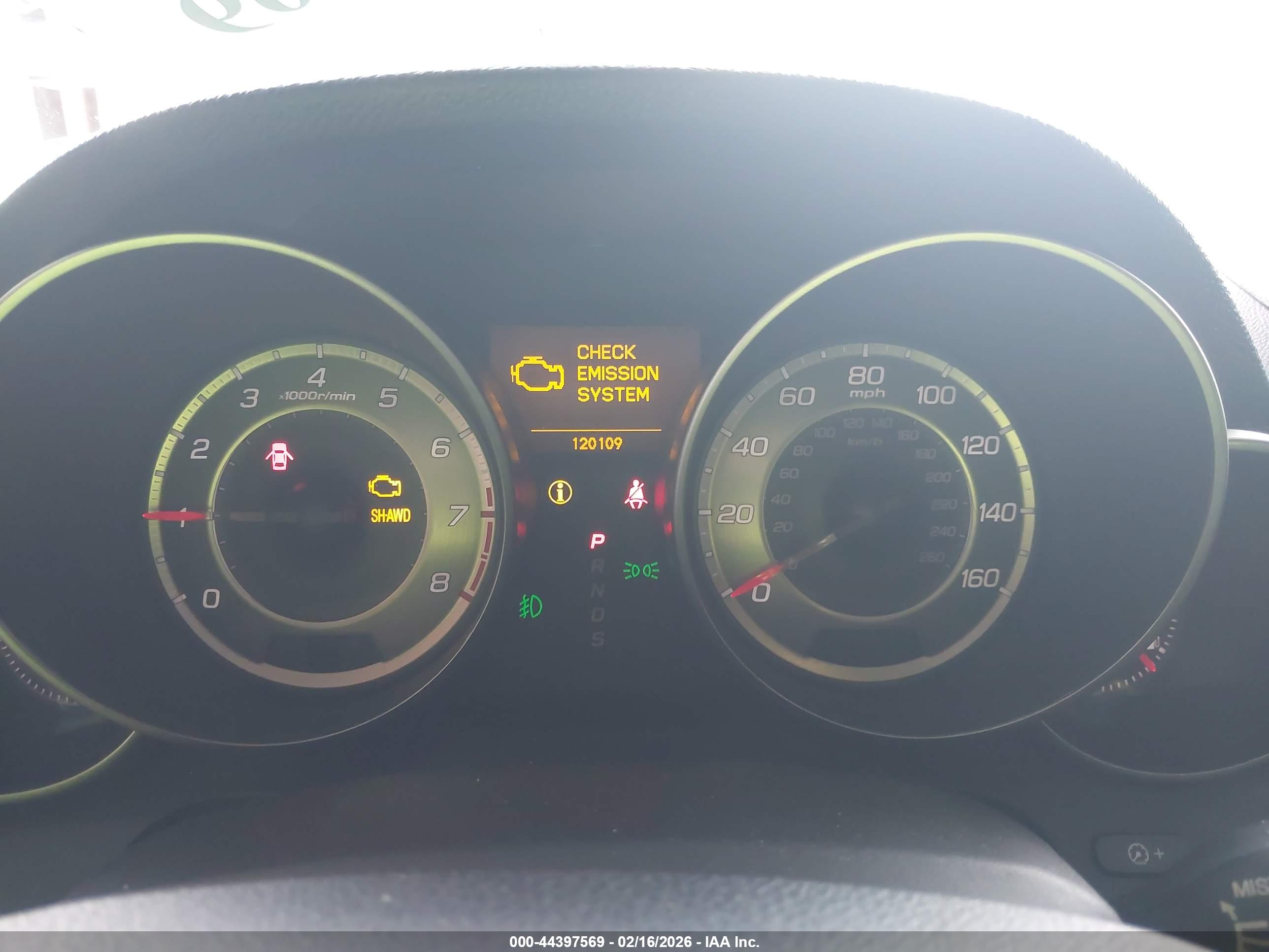 ACURA MDX image 7