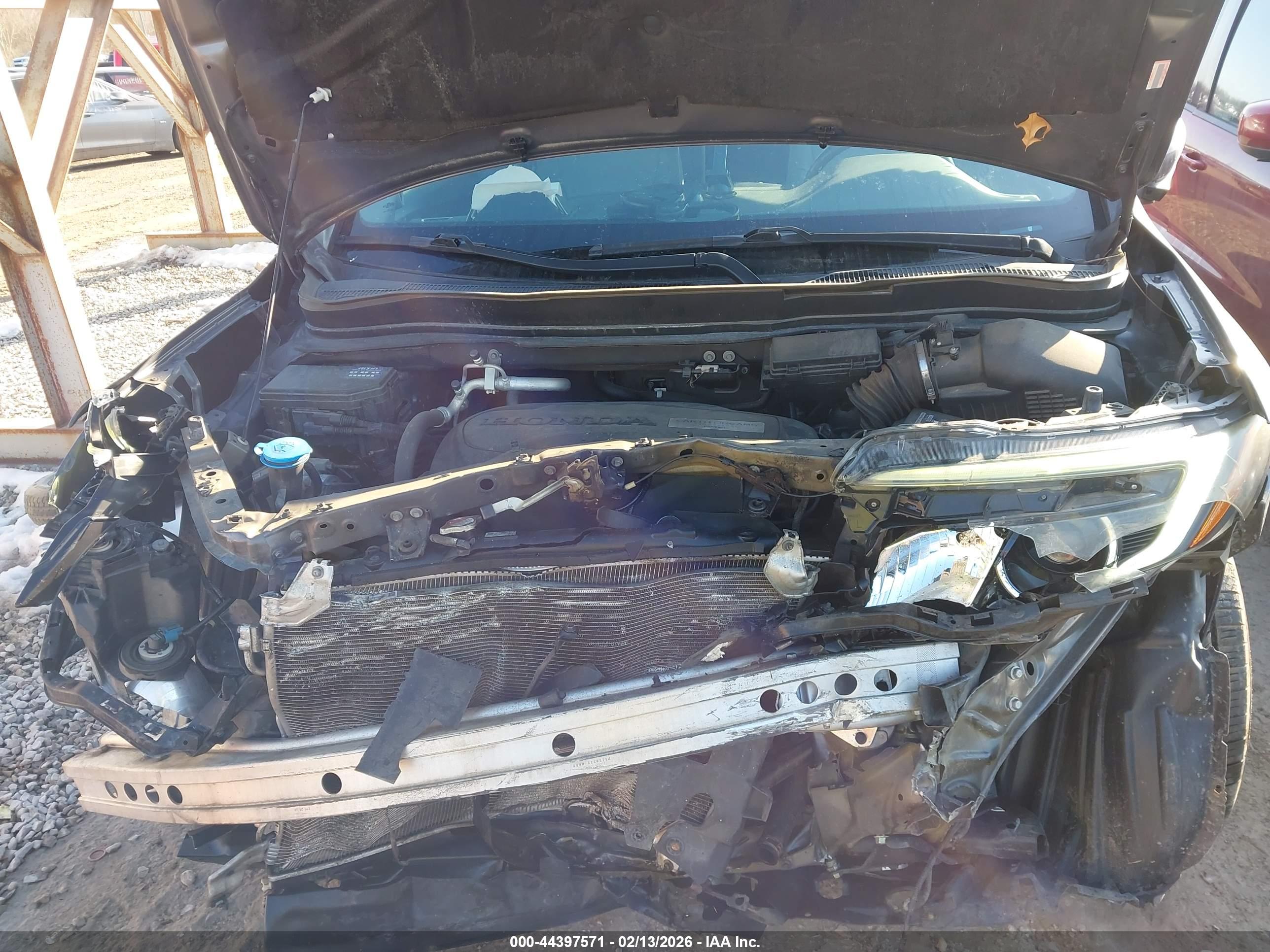 HONDA PILOT image 10