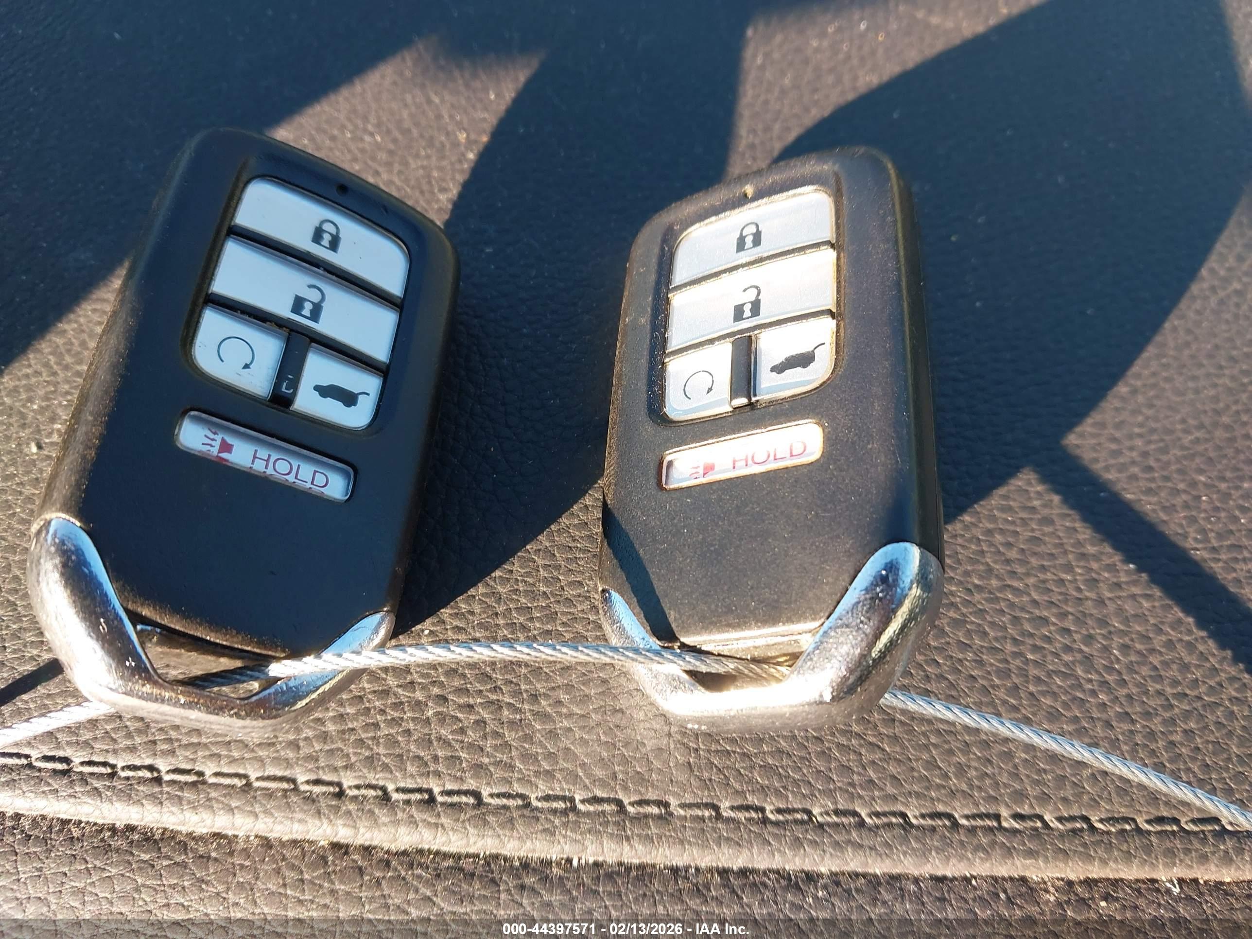 HONDA PILOT image 11