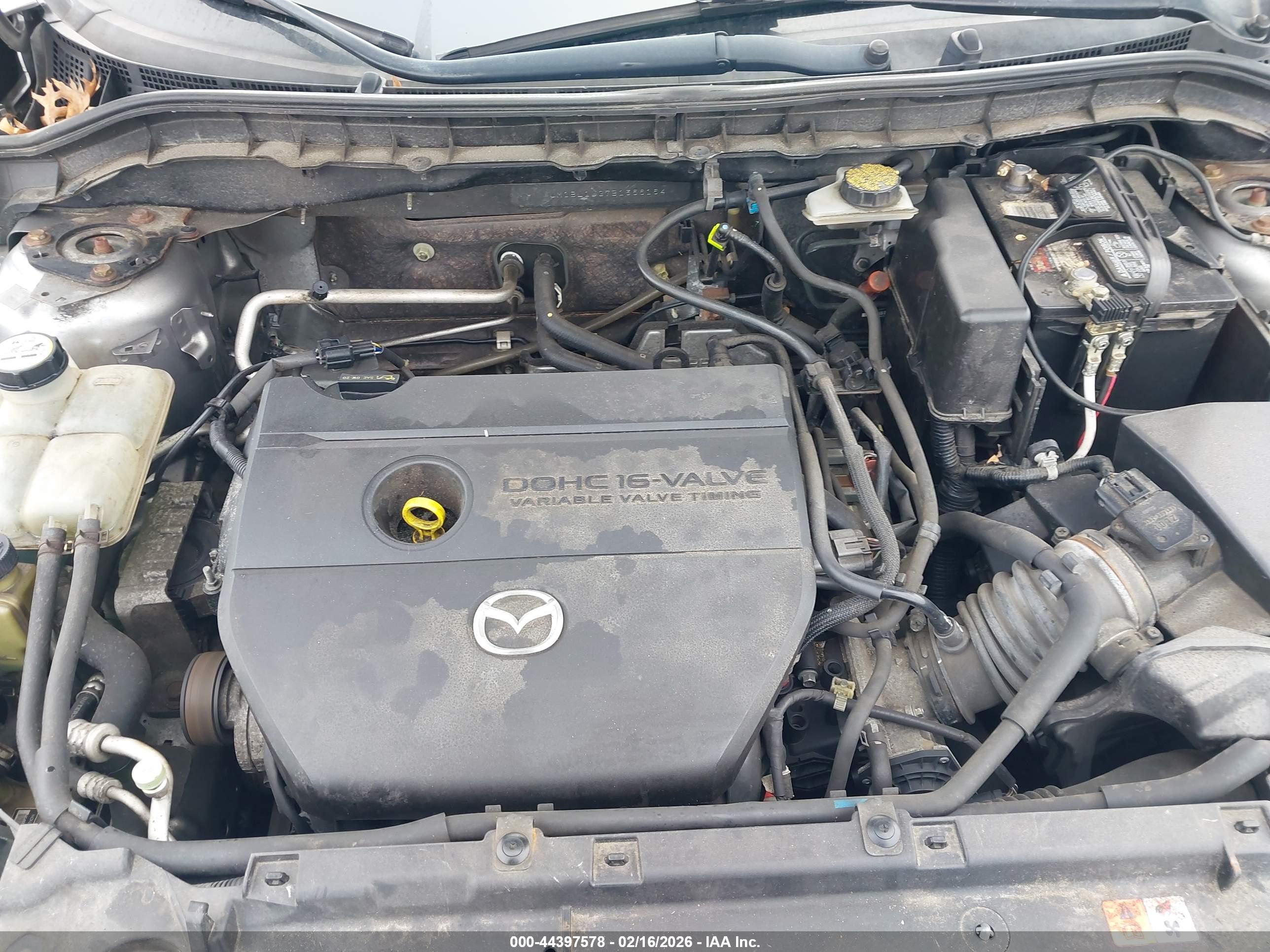 MAZDA MAZDA3 image 10