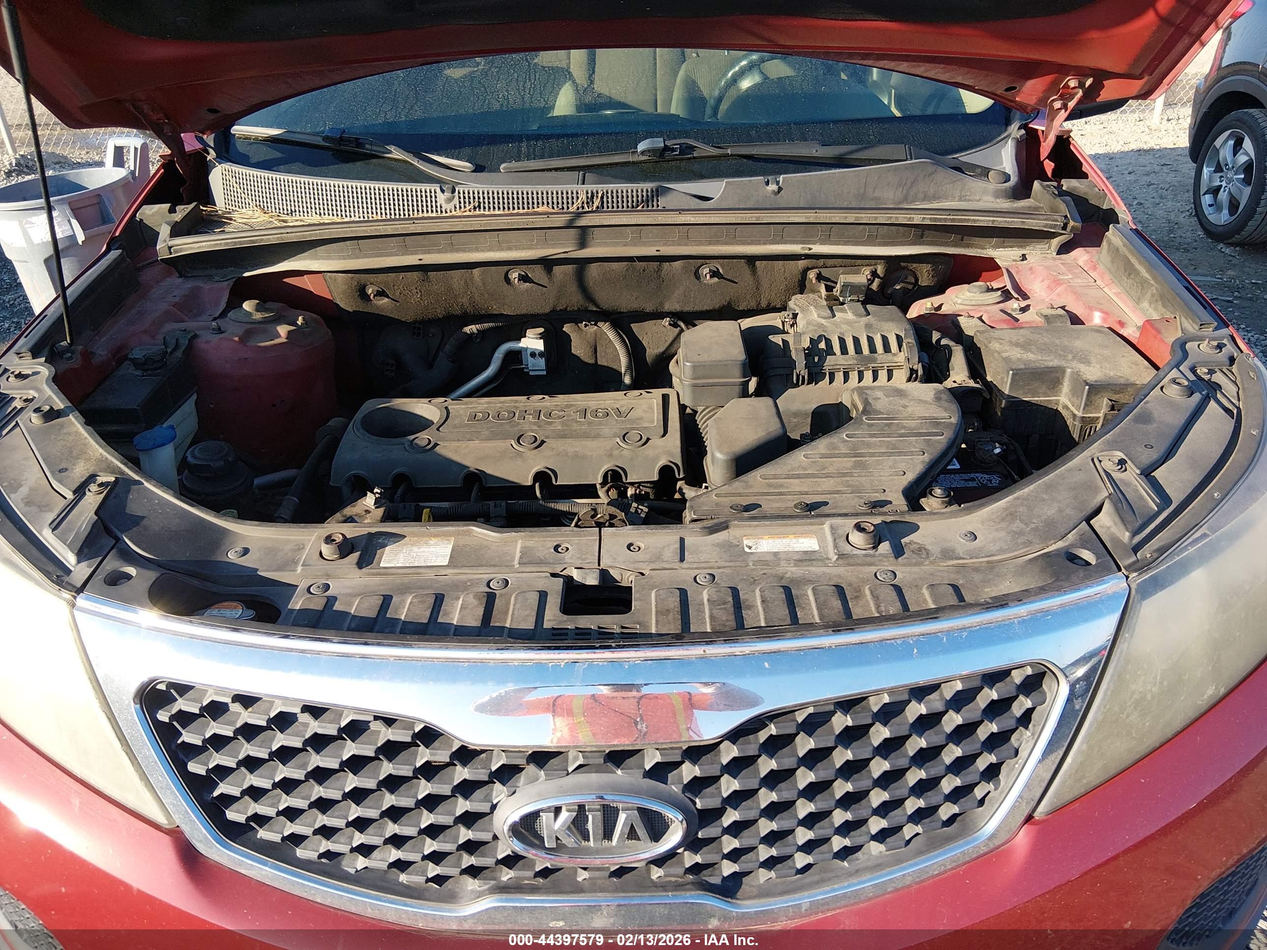 KIA SORENTO image 10