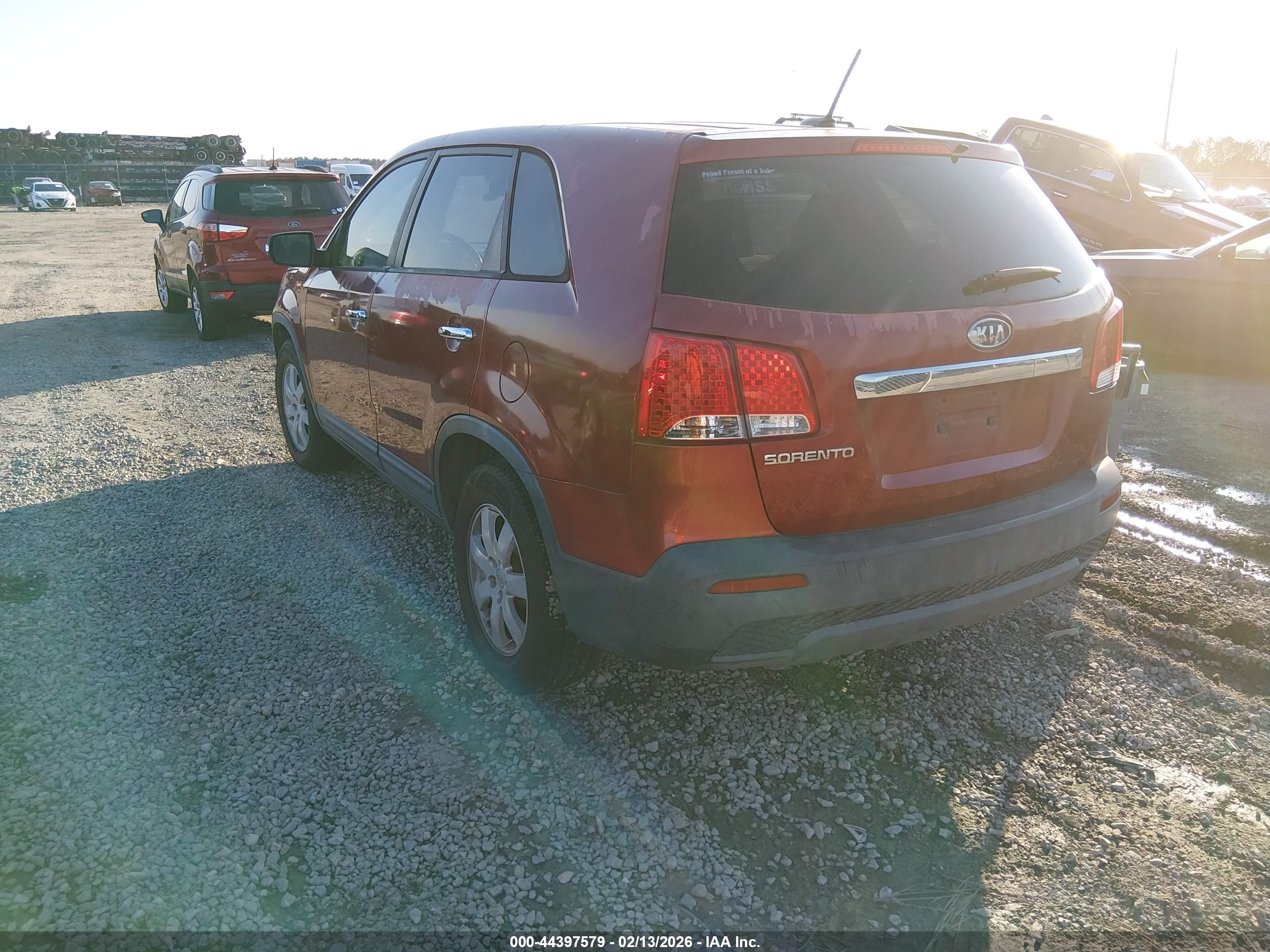 KIA SORENTO image 3