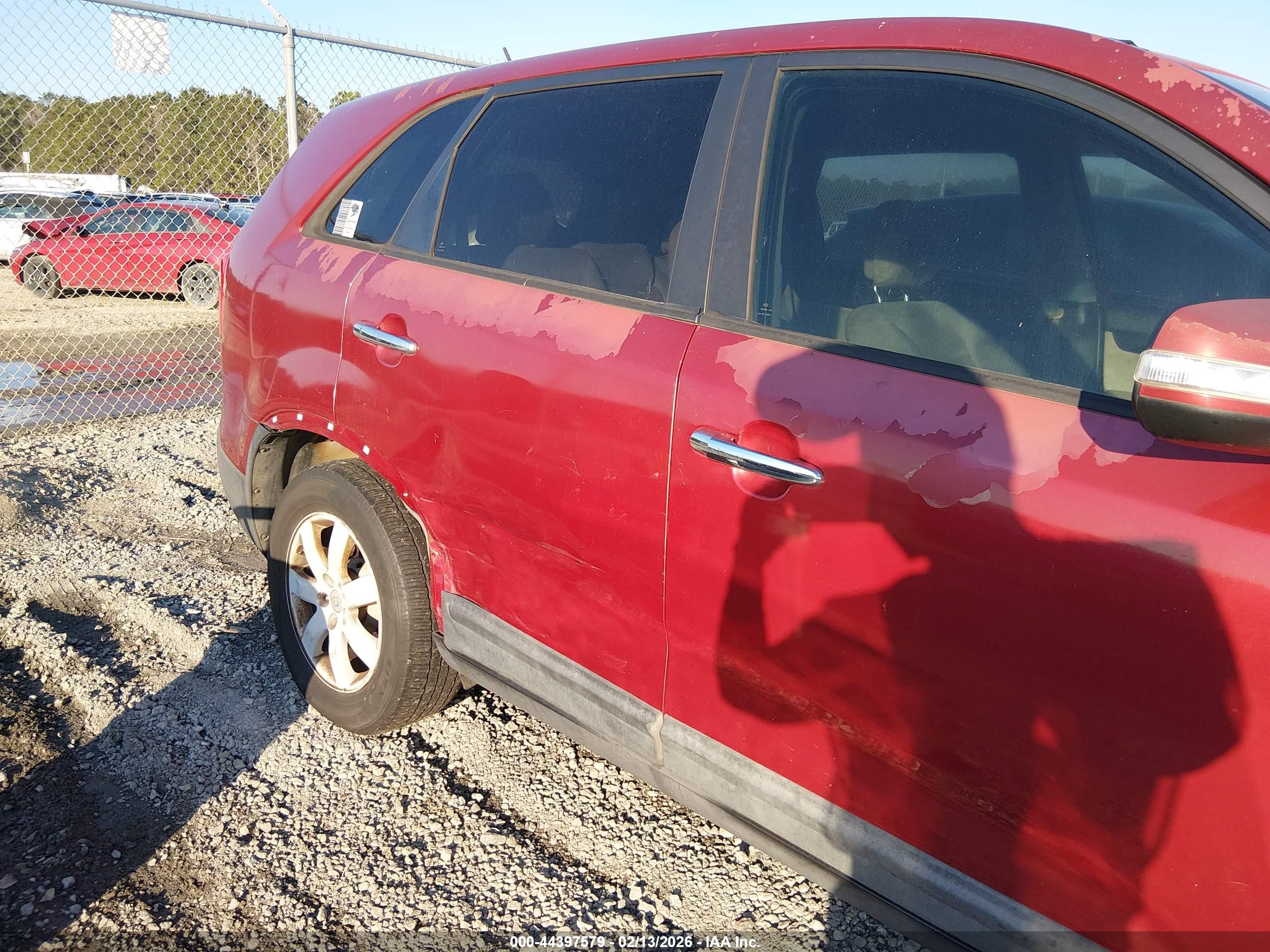 KIA SORENTO image 6
