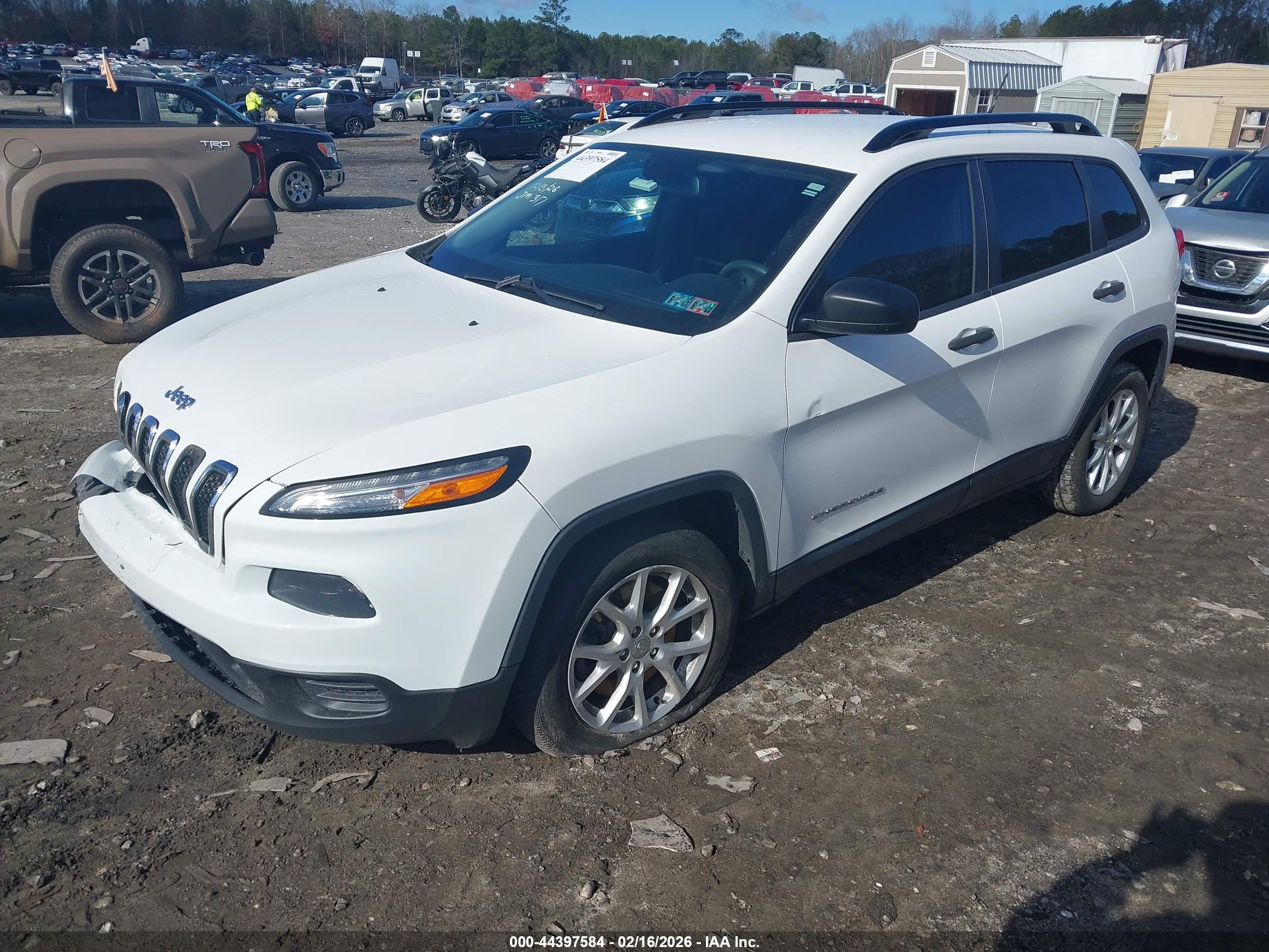 JEEP CHEROKEE image 2