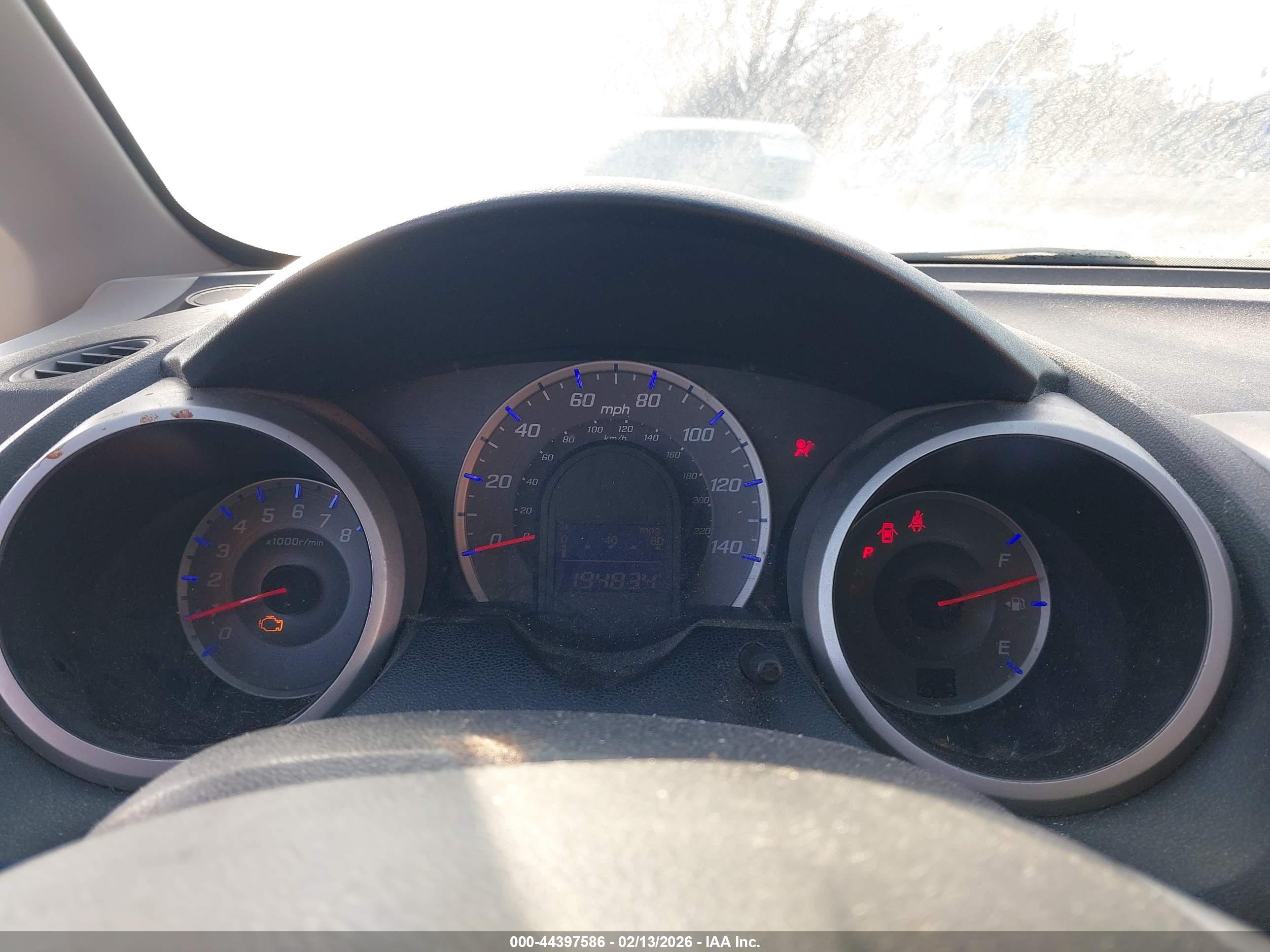 HONDA FIT image 7