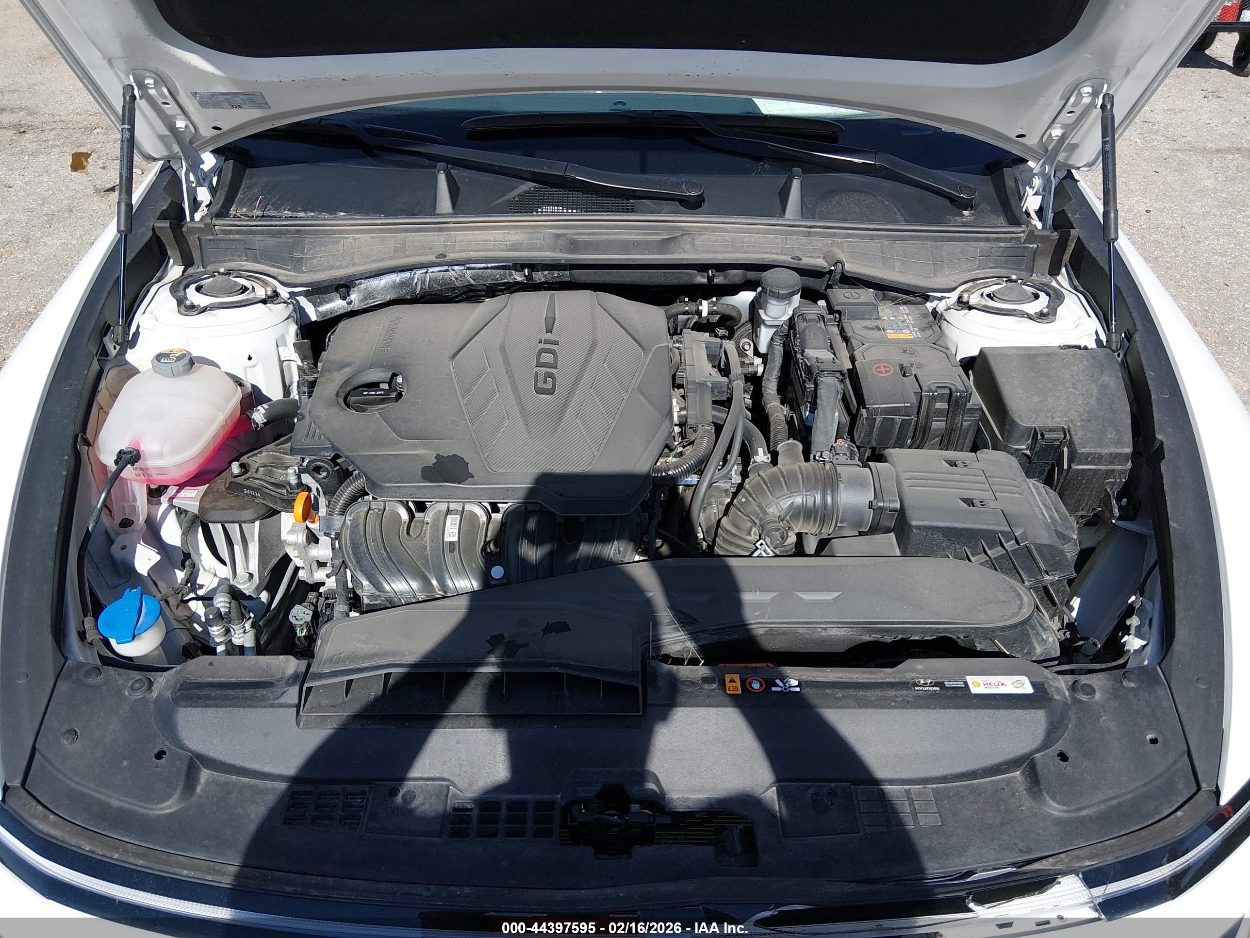 HYUNDAI SONATA image 10