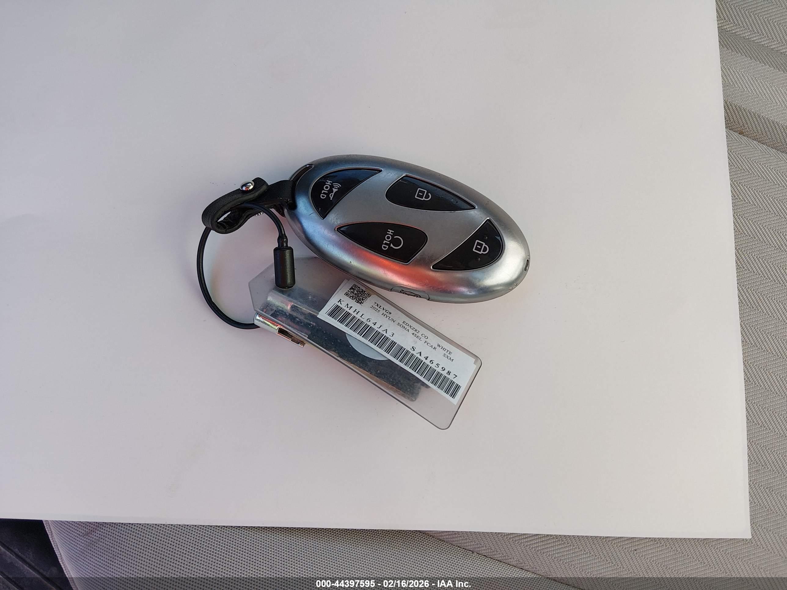 HYUNDAI SONATA image 11