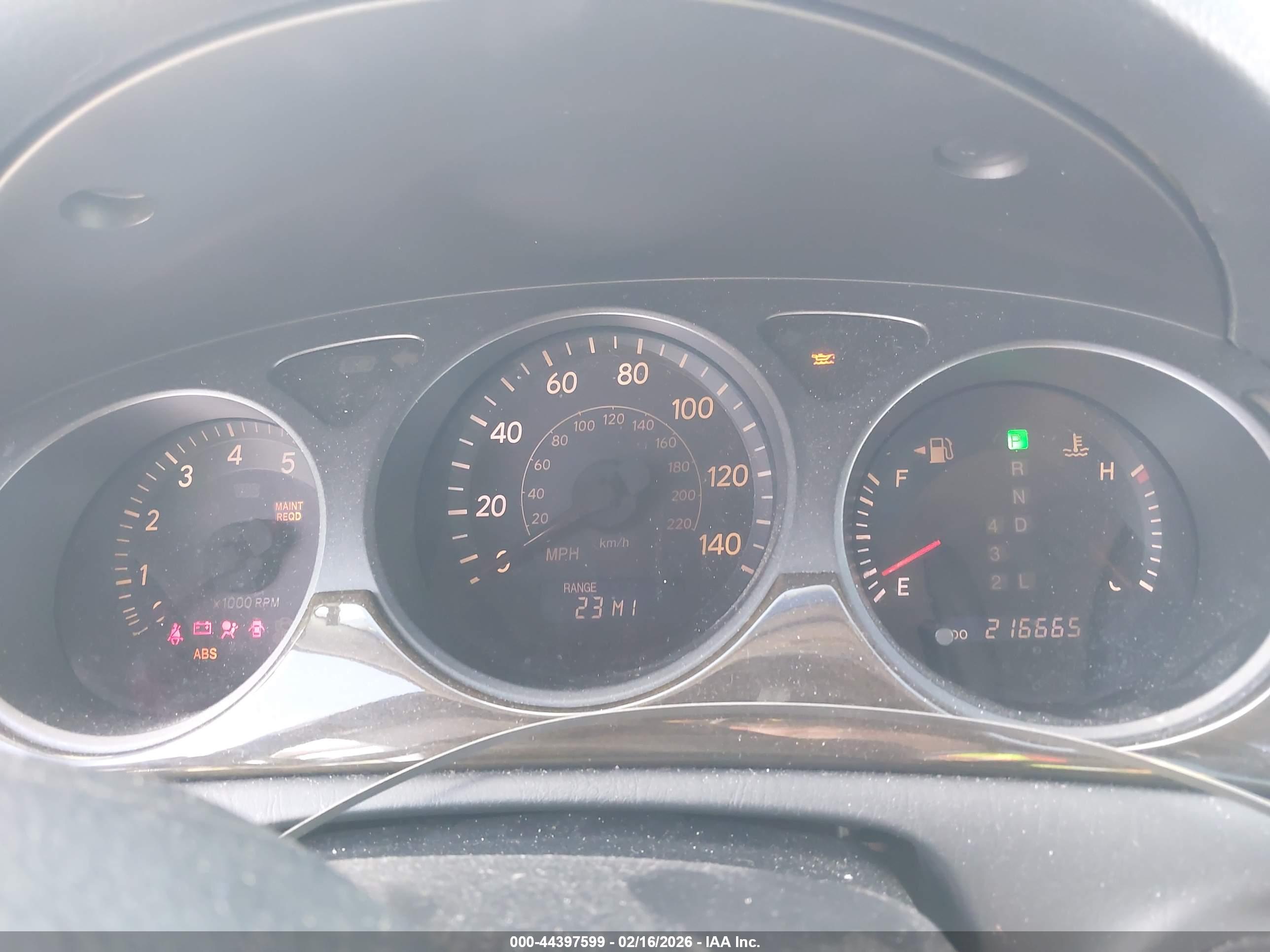 LEXUS ES image 7