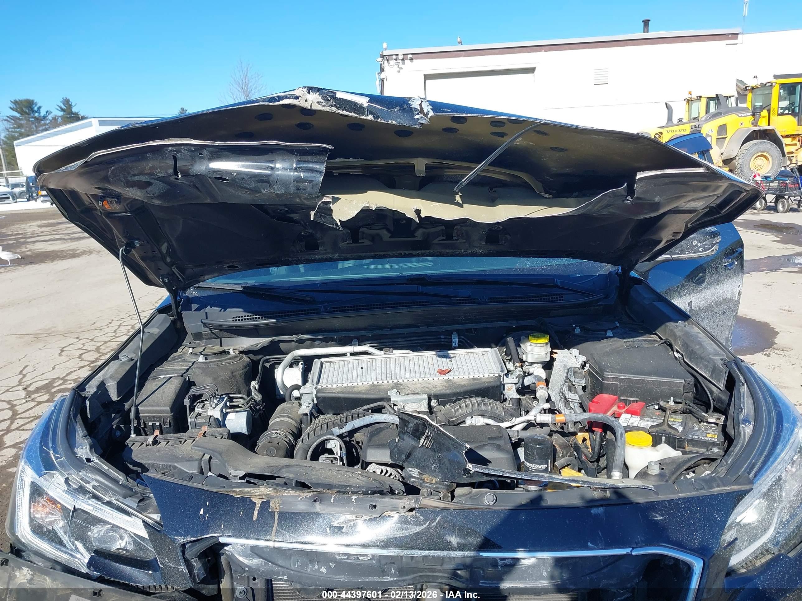 SUBARU OUTBACK image 10