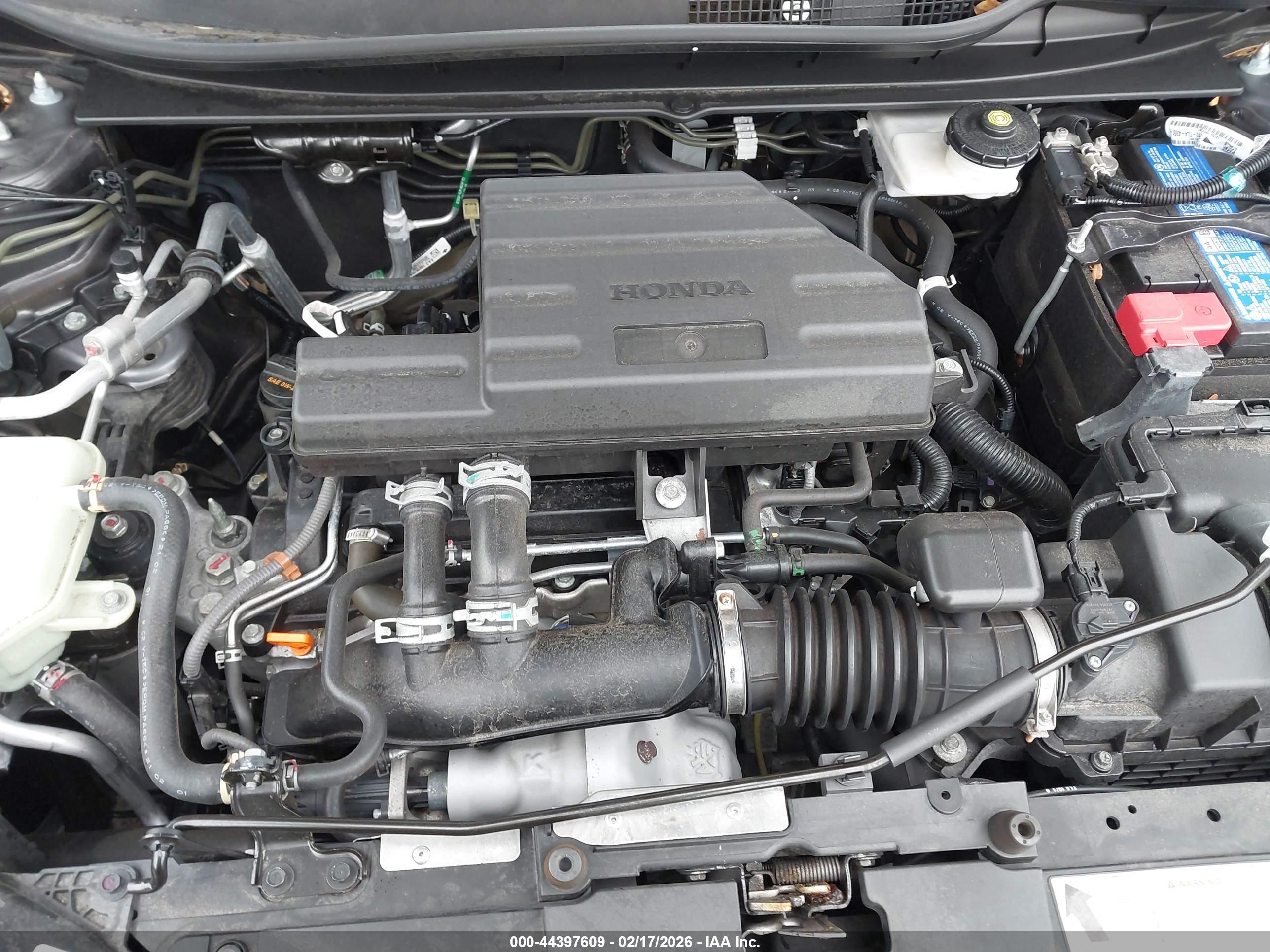 HONDA CR-V image 10