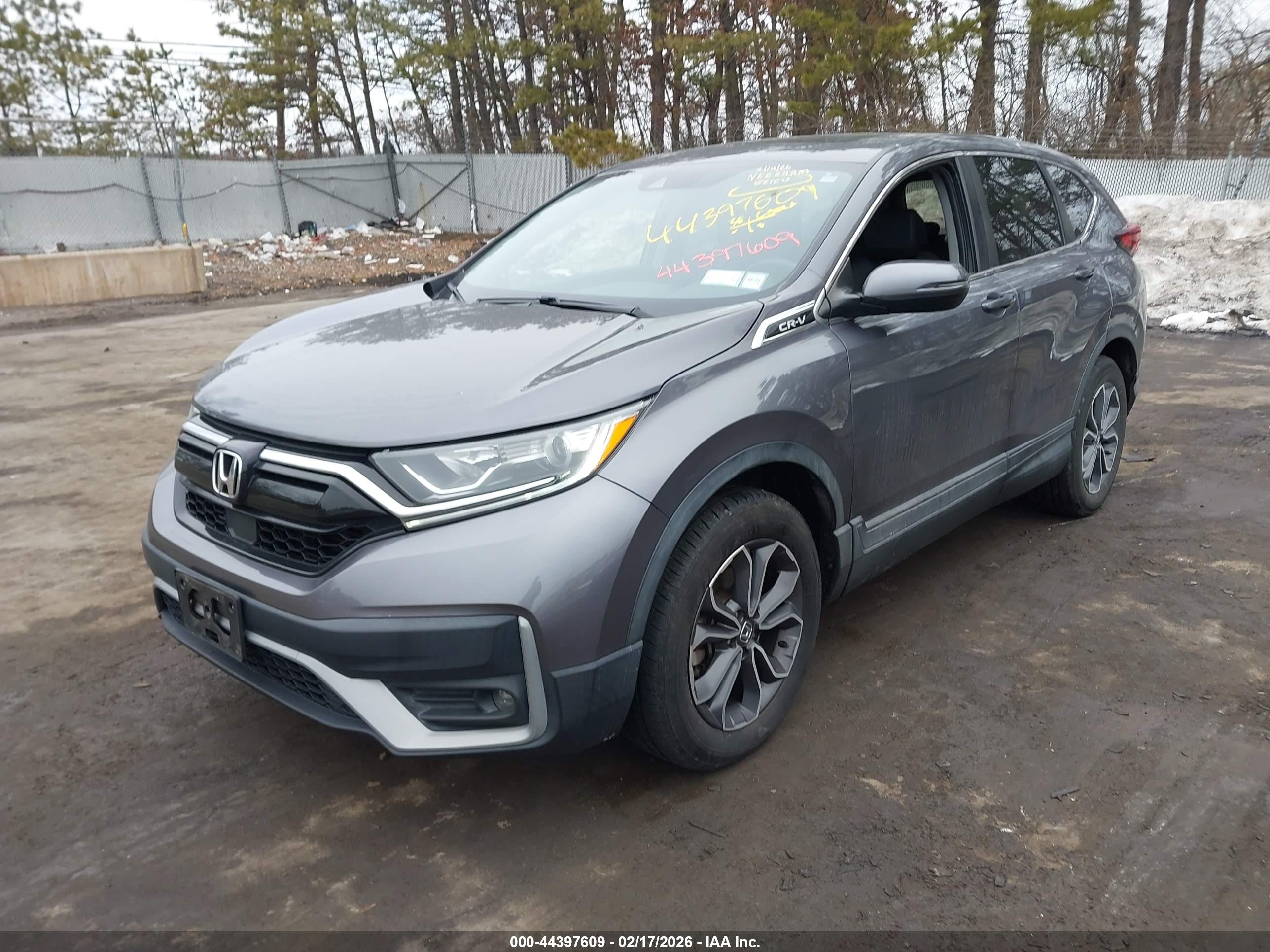 HONDA CR-V image 2