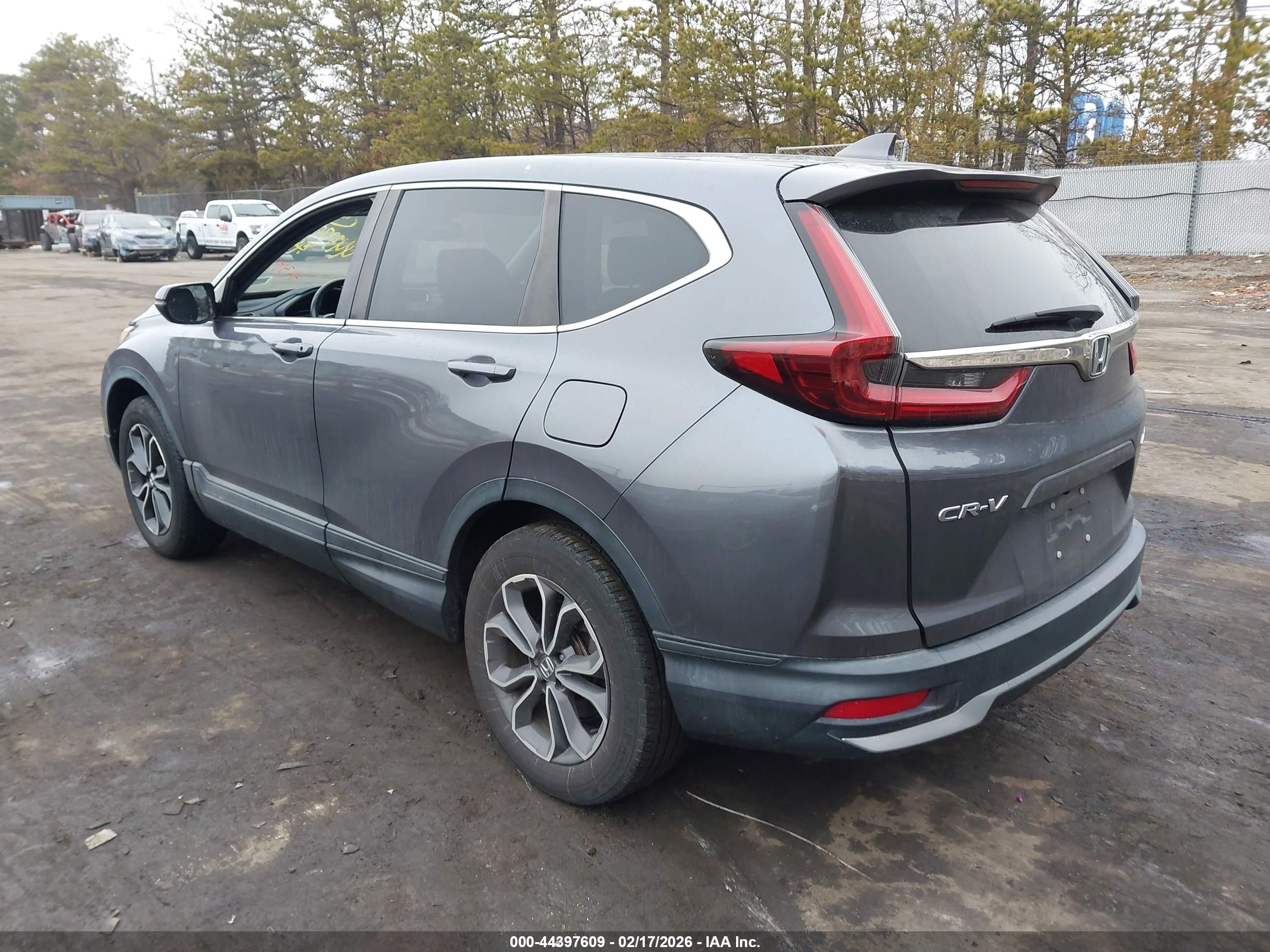HONDA CR-V image 3