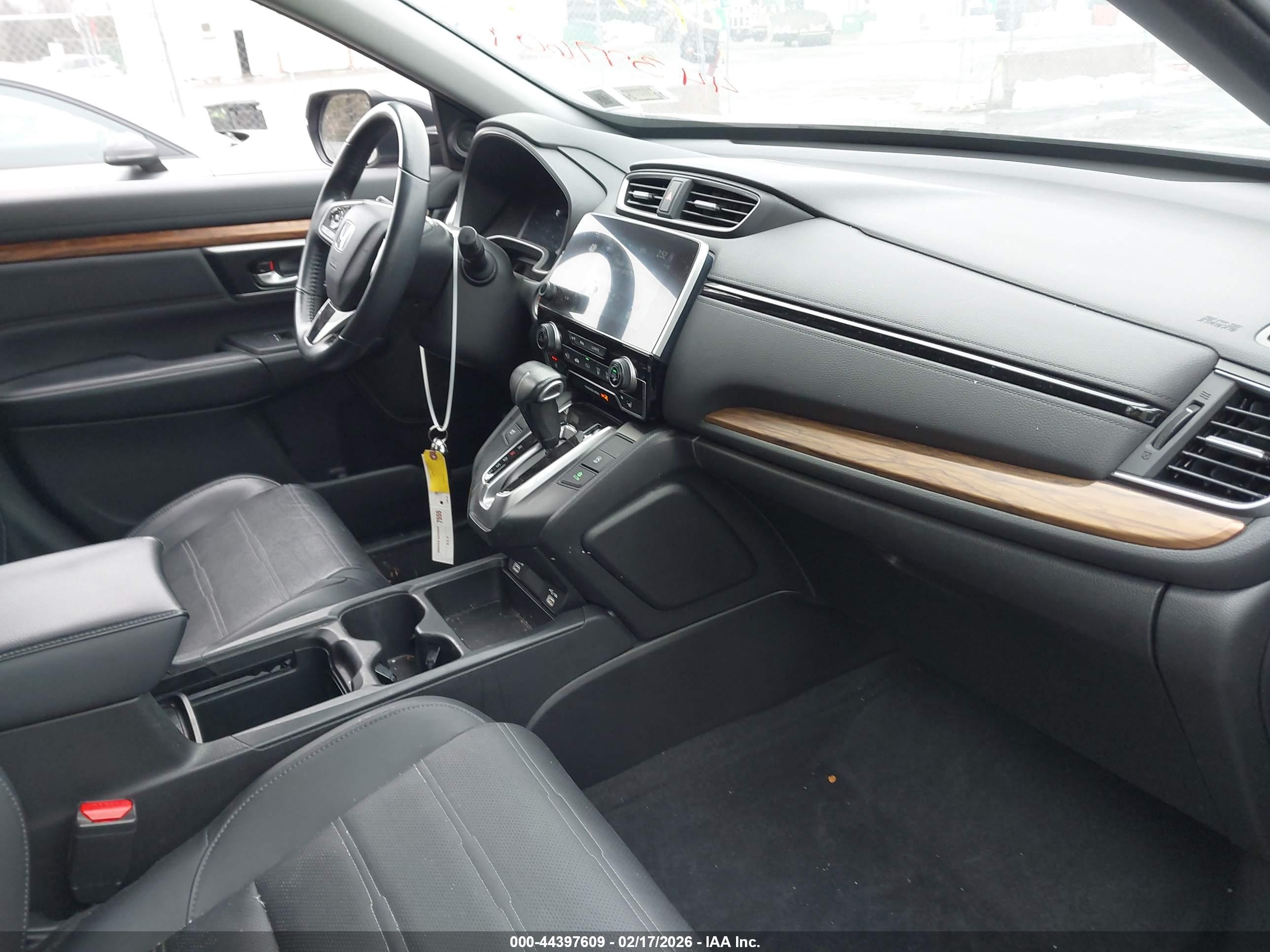 HONDA CR-V image 5