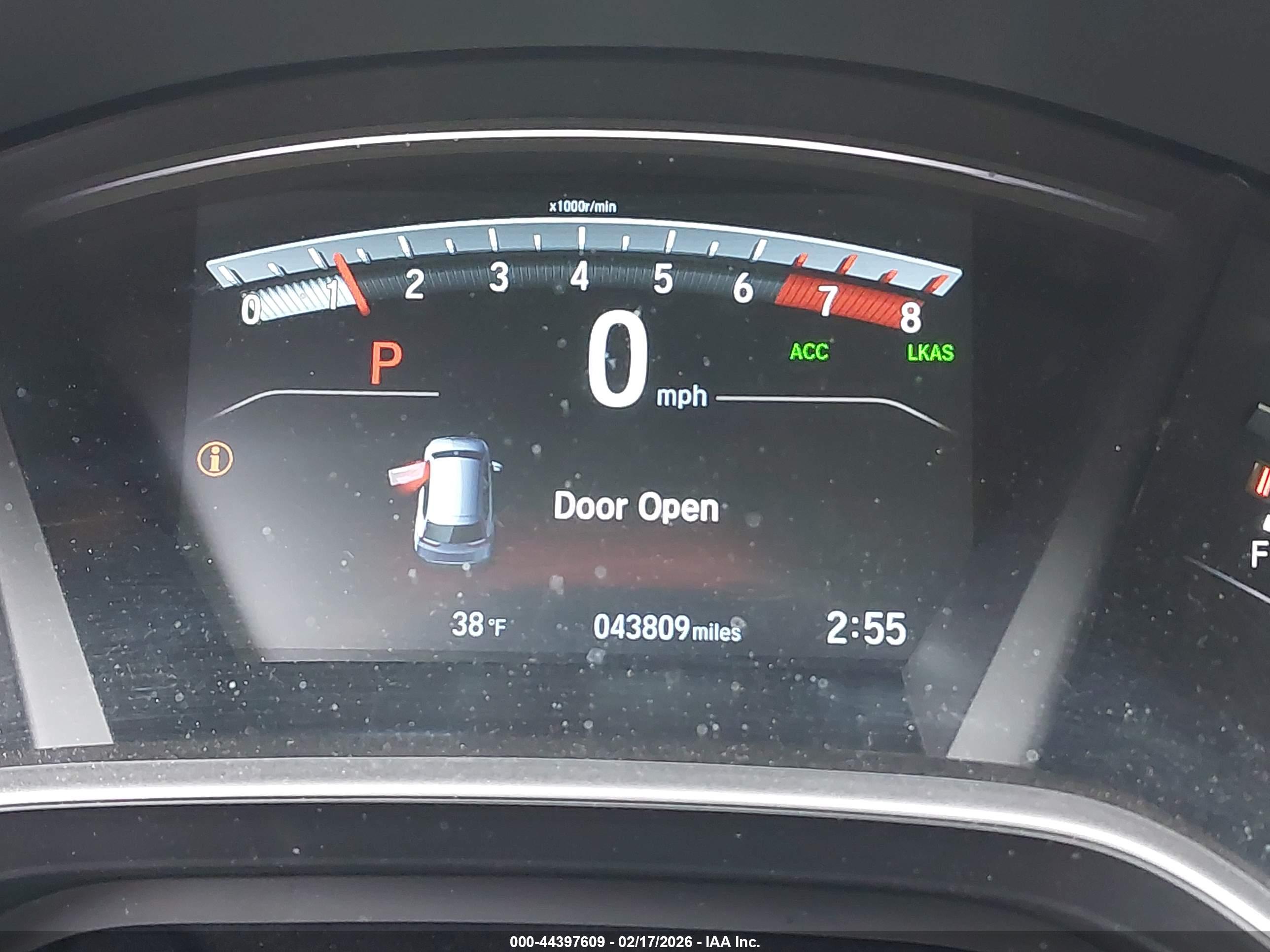 HONDA CR-V image 7