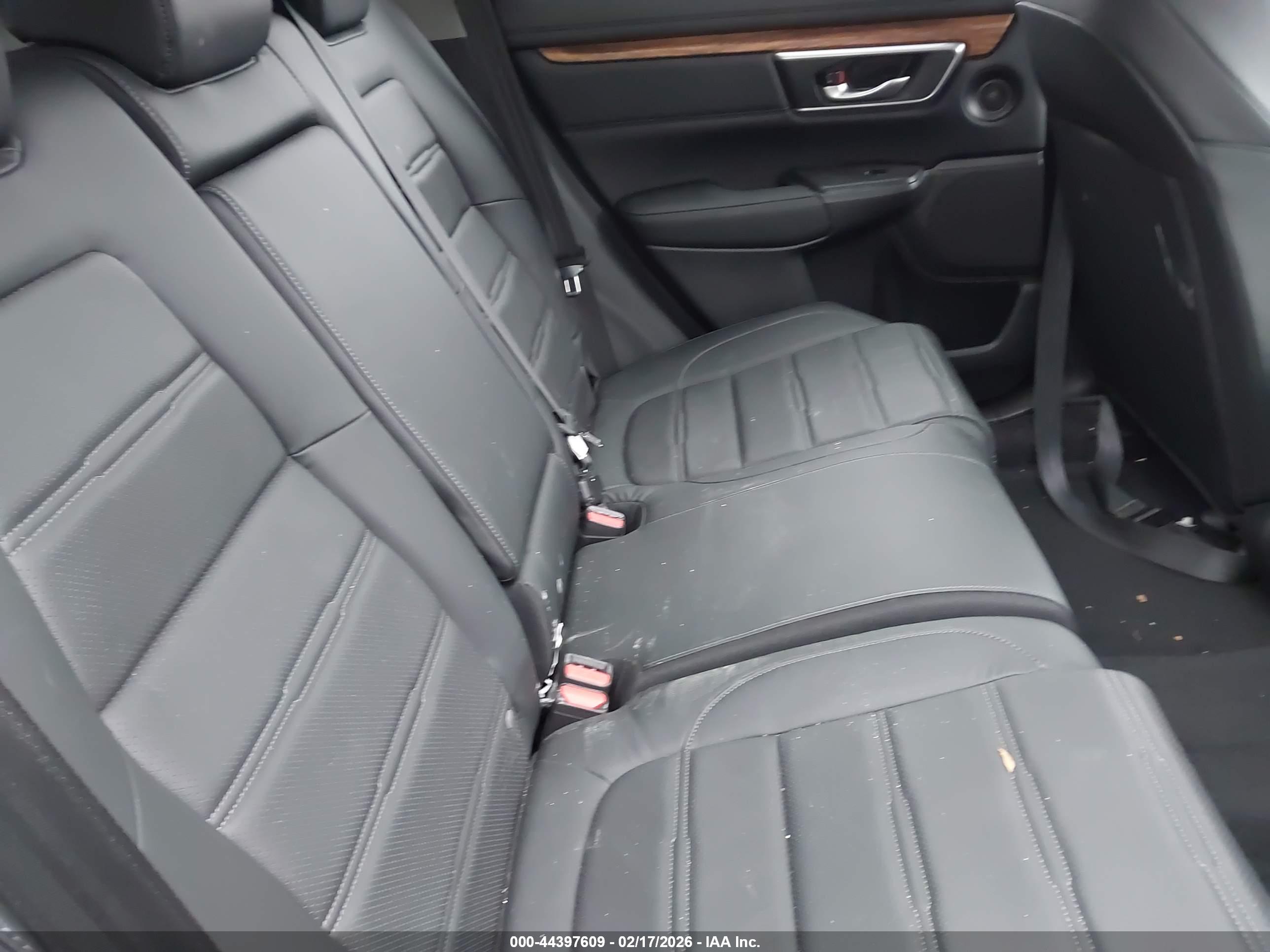 HONDA CR-V image 8