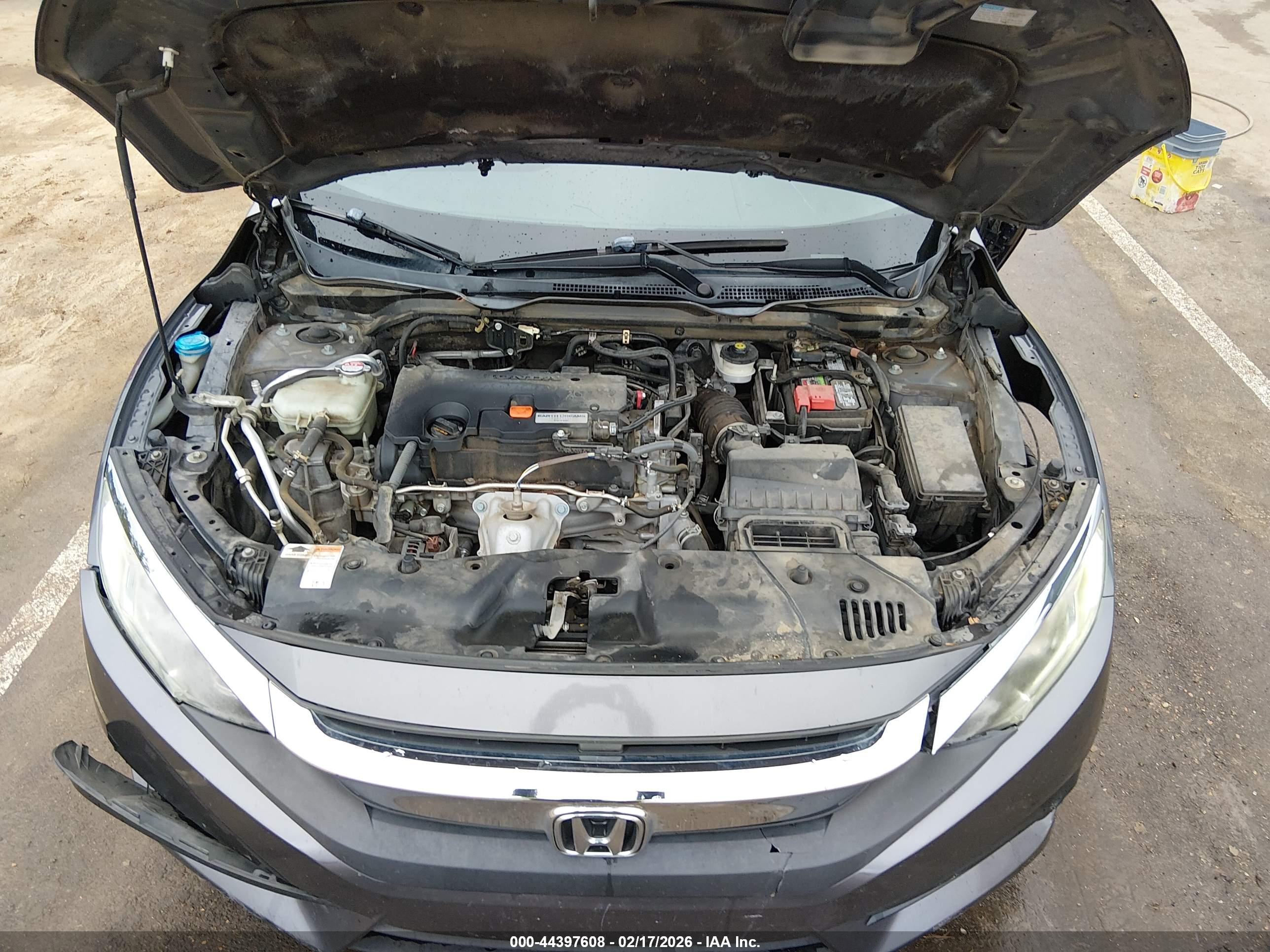 HONDA CIVIC image 10