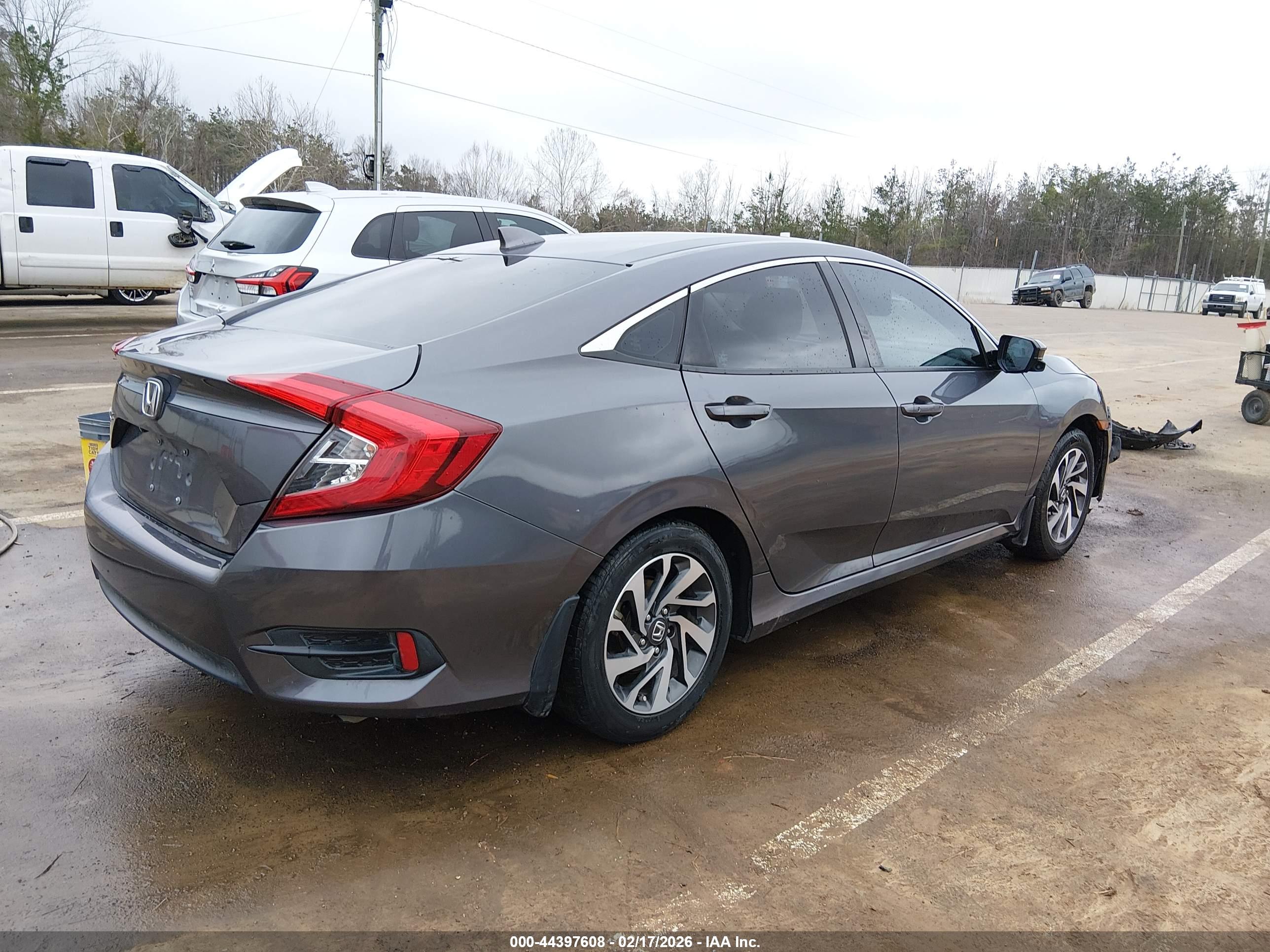 HONDA CIVIC image 4