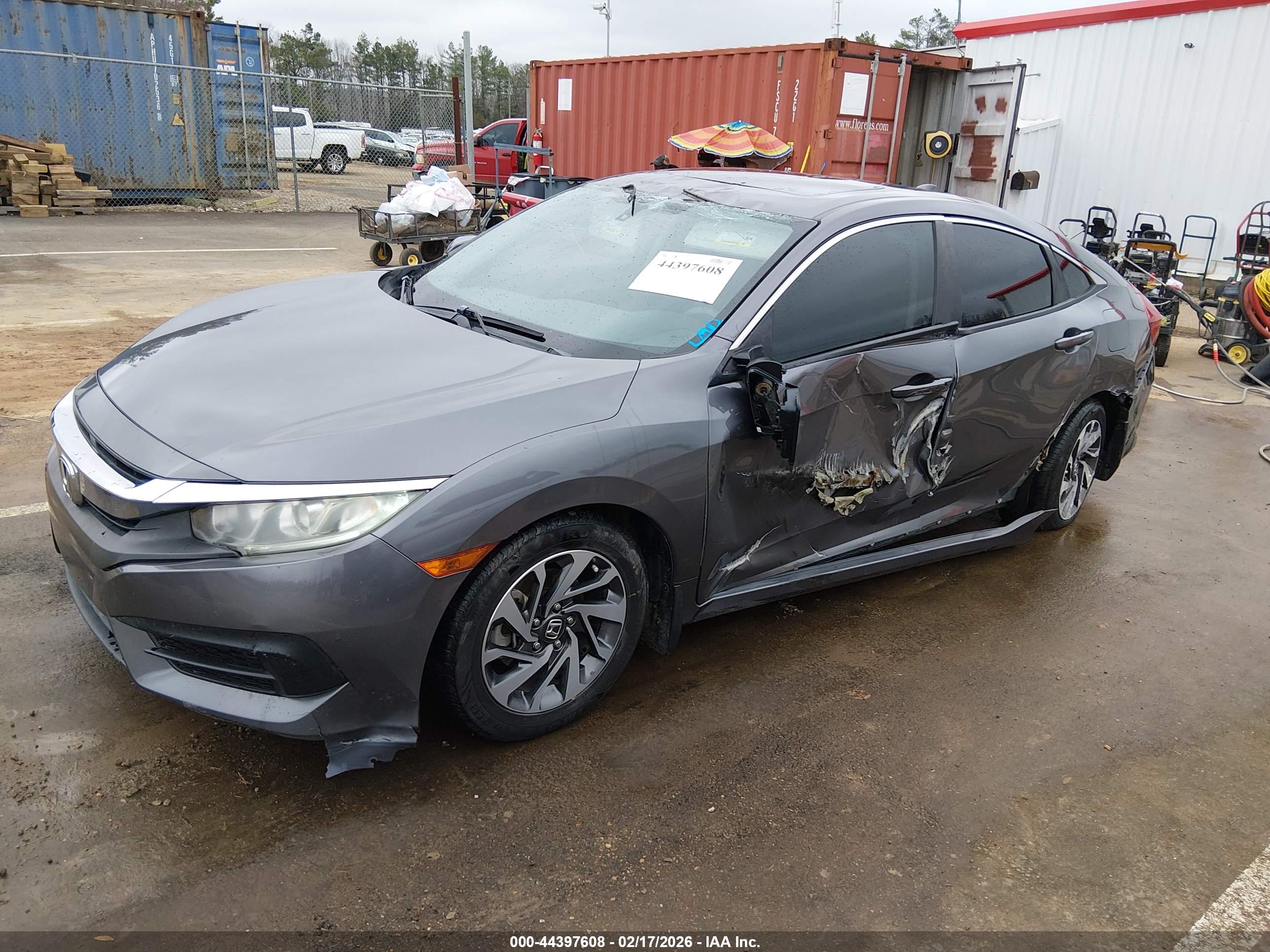 HONDA CIVIC image 6