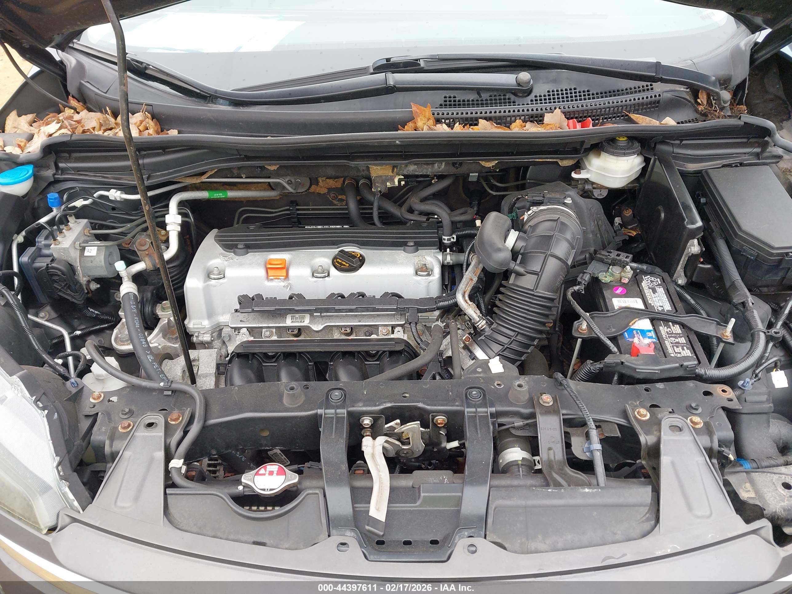 HONDA CR-V image 10