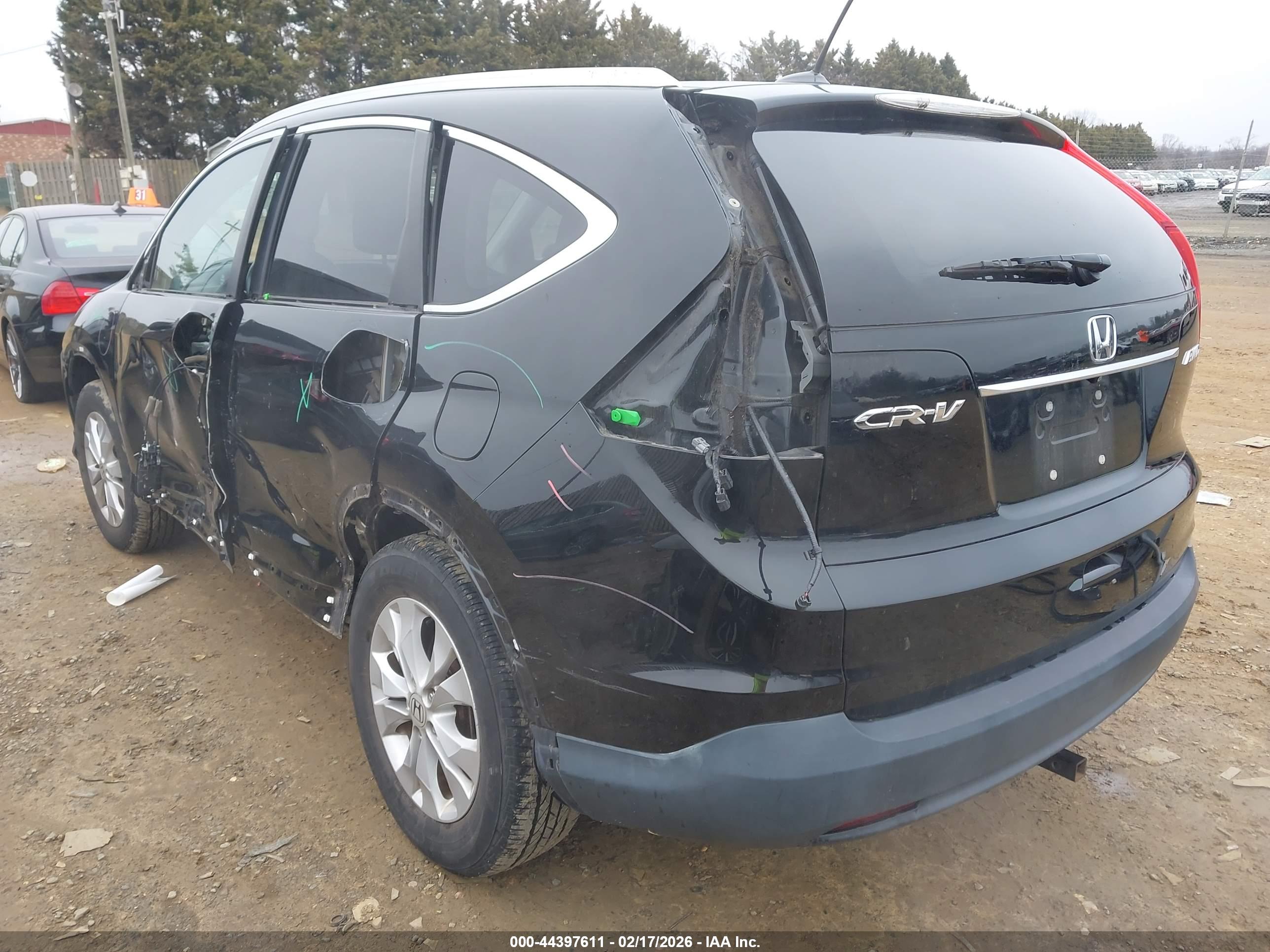 HONDA CR-V image 3