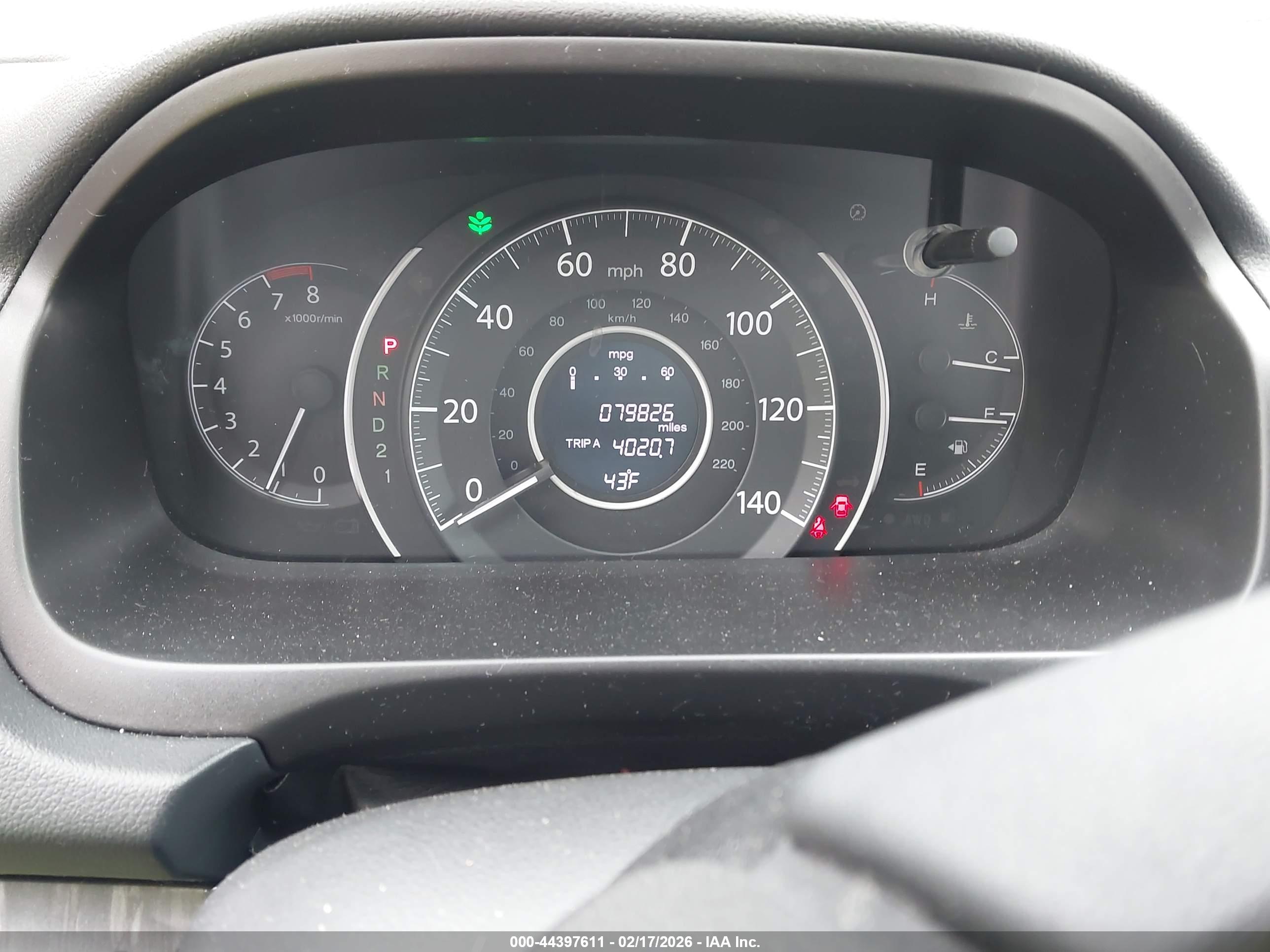 HONDA CR-V image 7