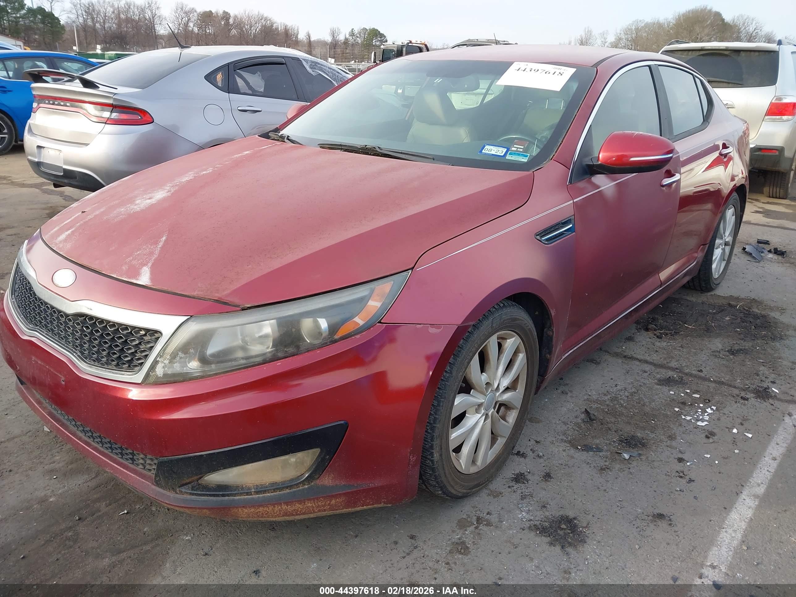 KIA OPTIMA image 2