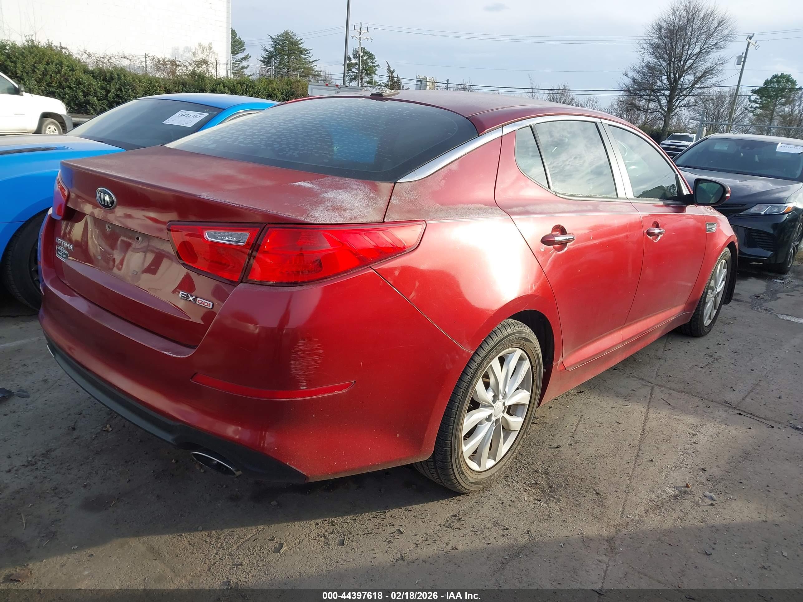 KIA OPTIMA image 4