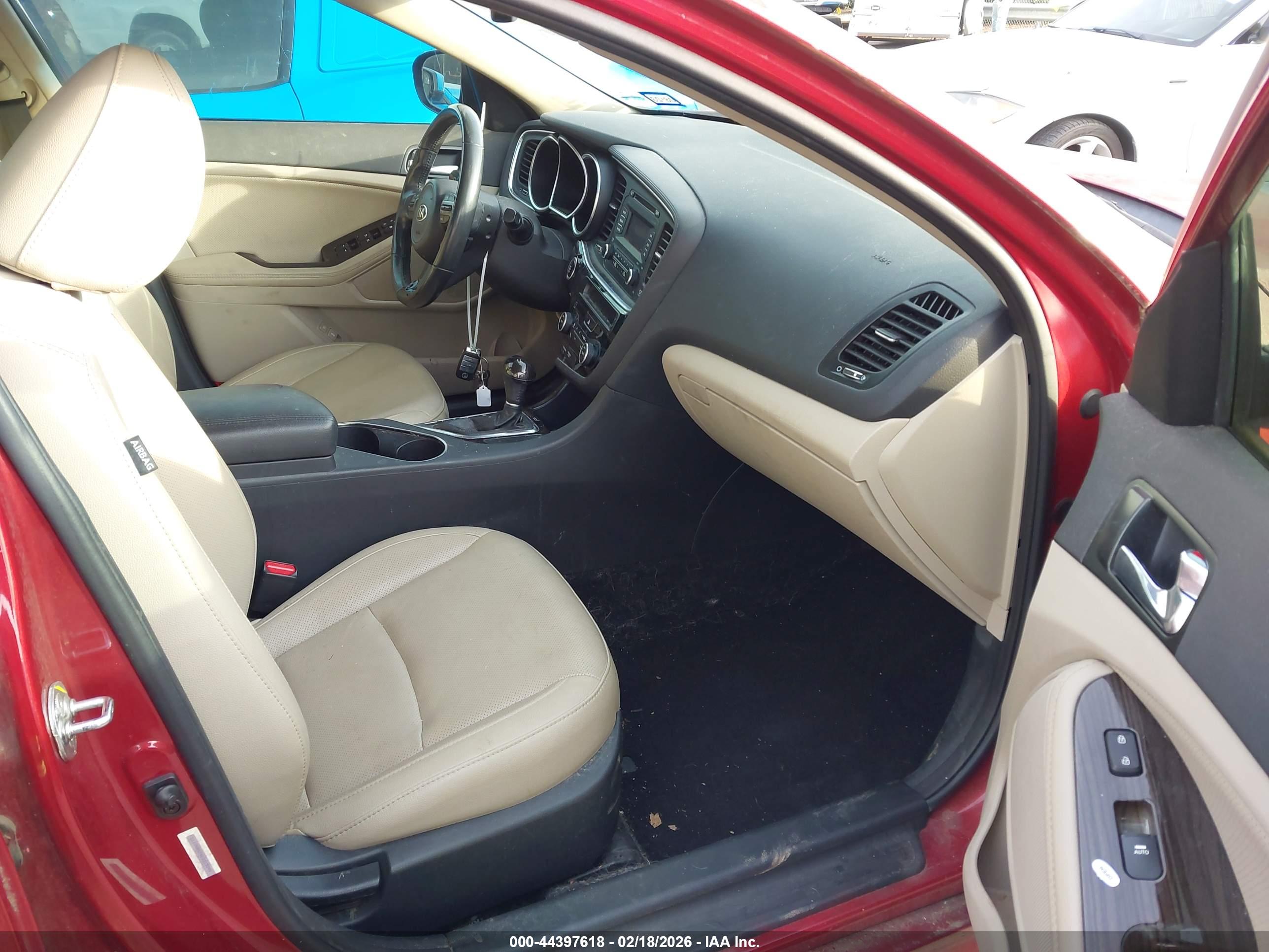 KIA OPTIMA image 5
