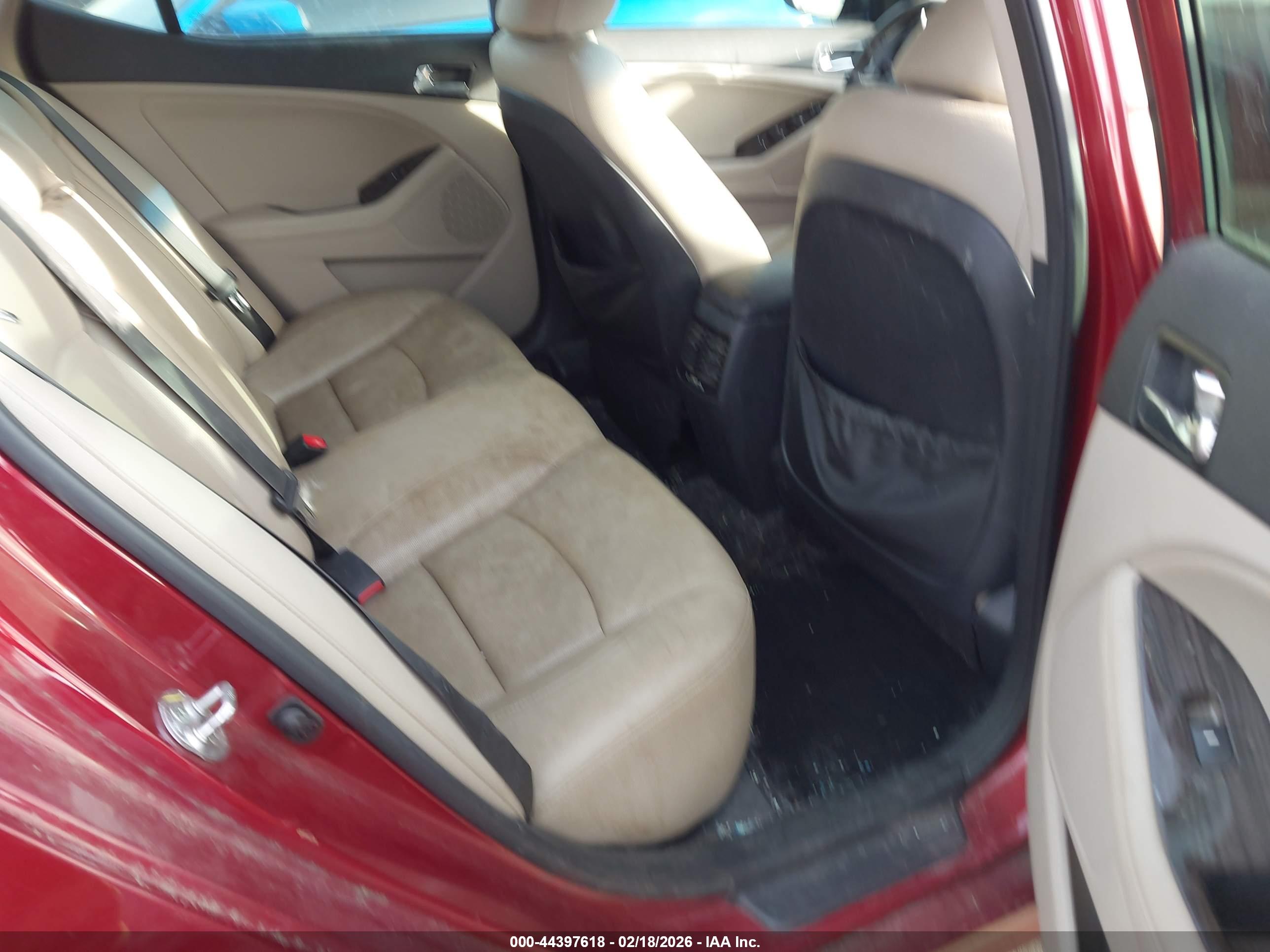 KIA OPTIMA image 8