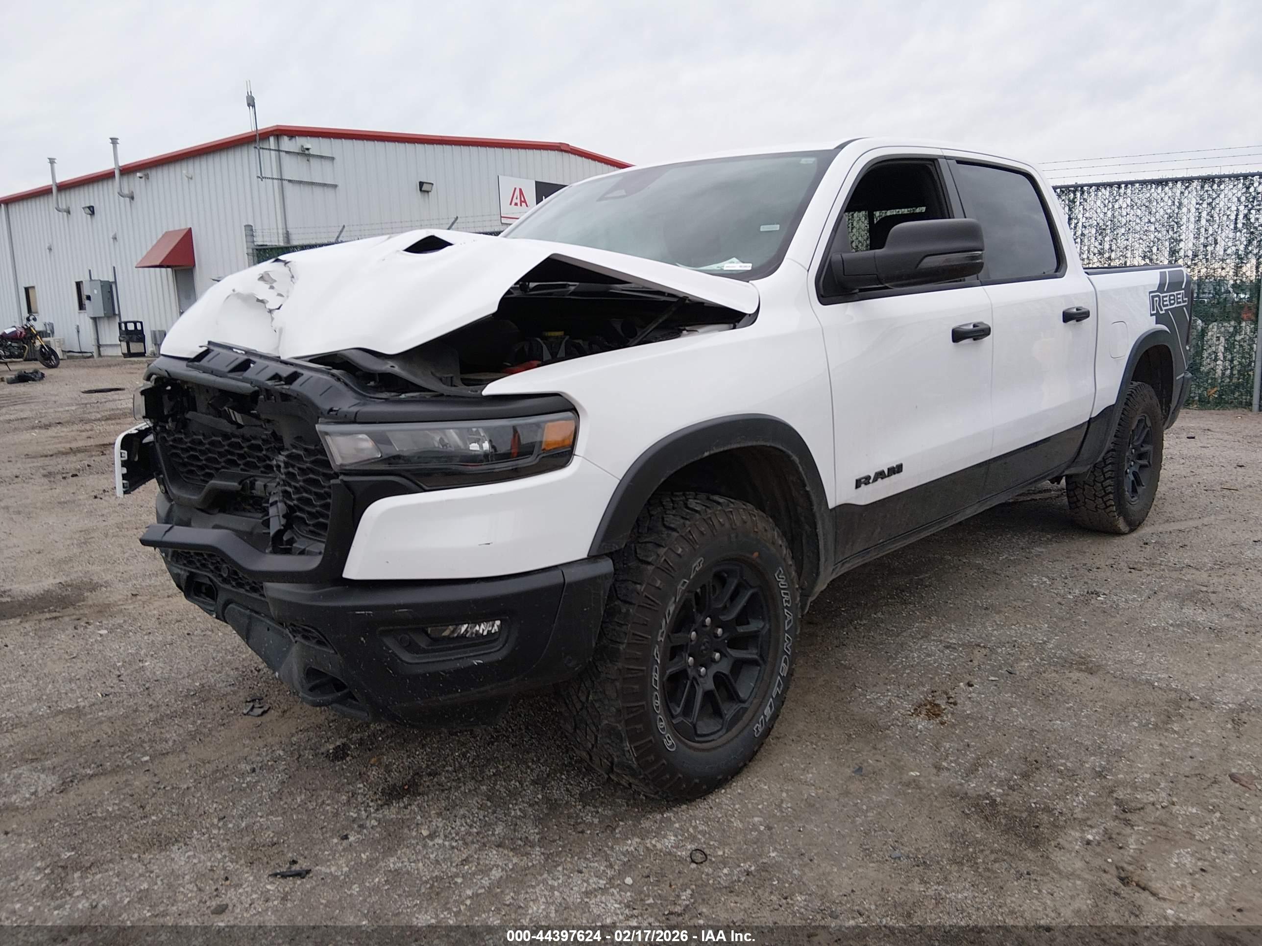 RAM 1500 image 2