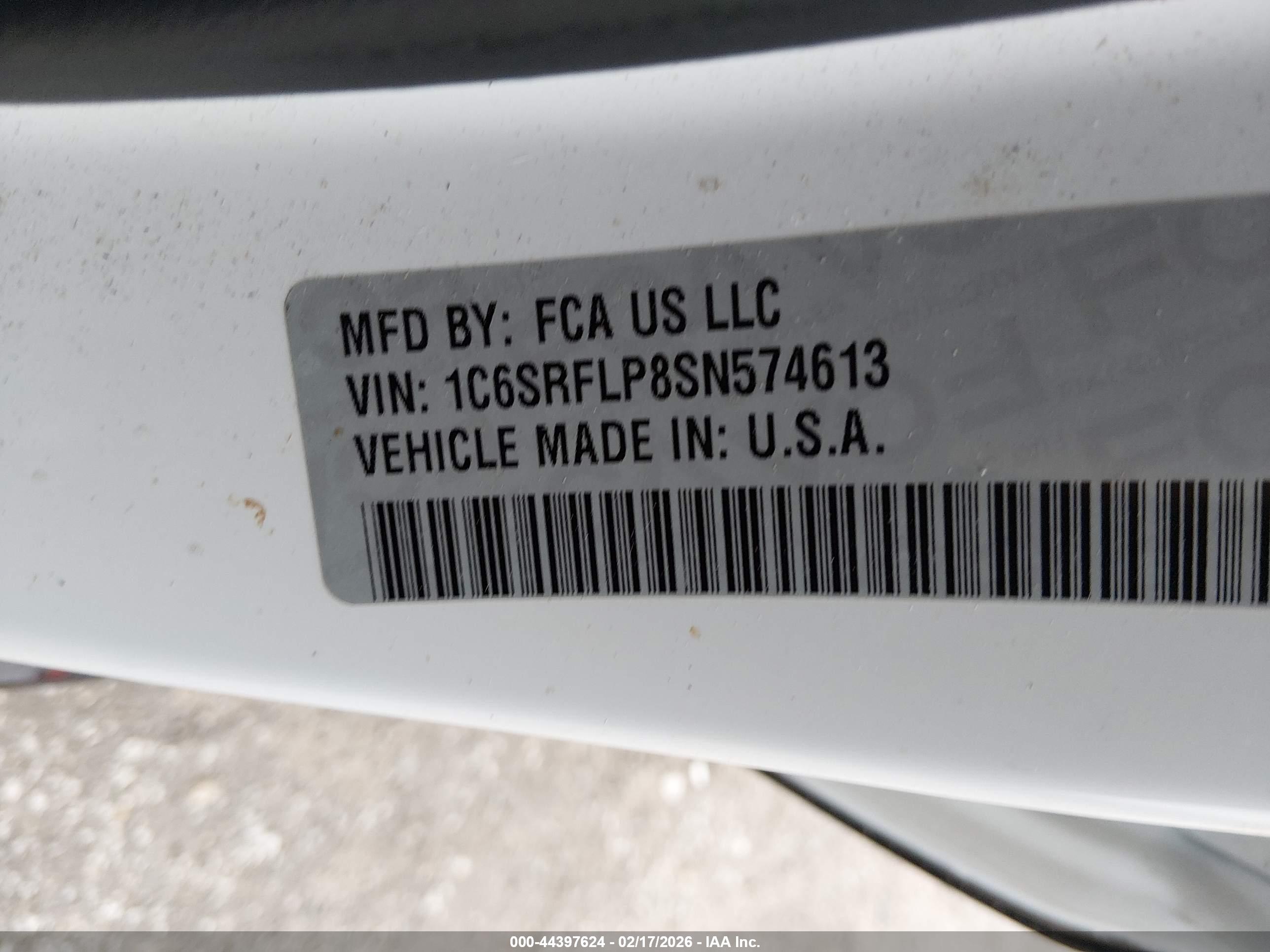 RAM 1500 image 9