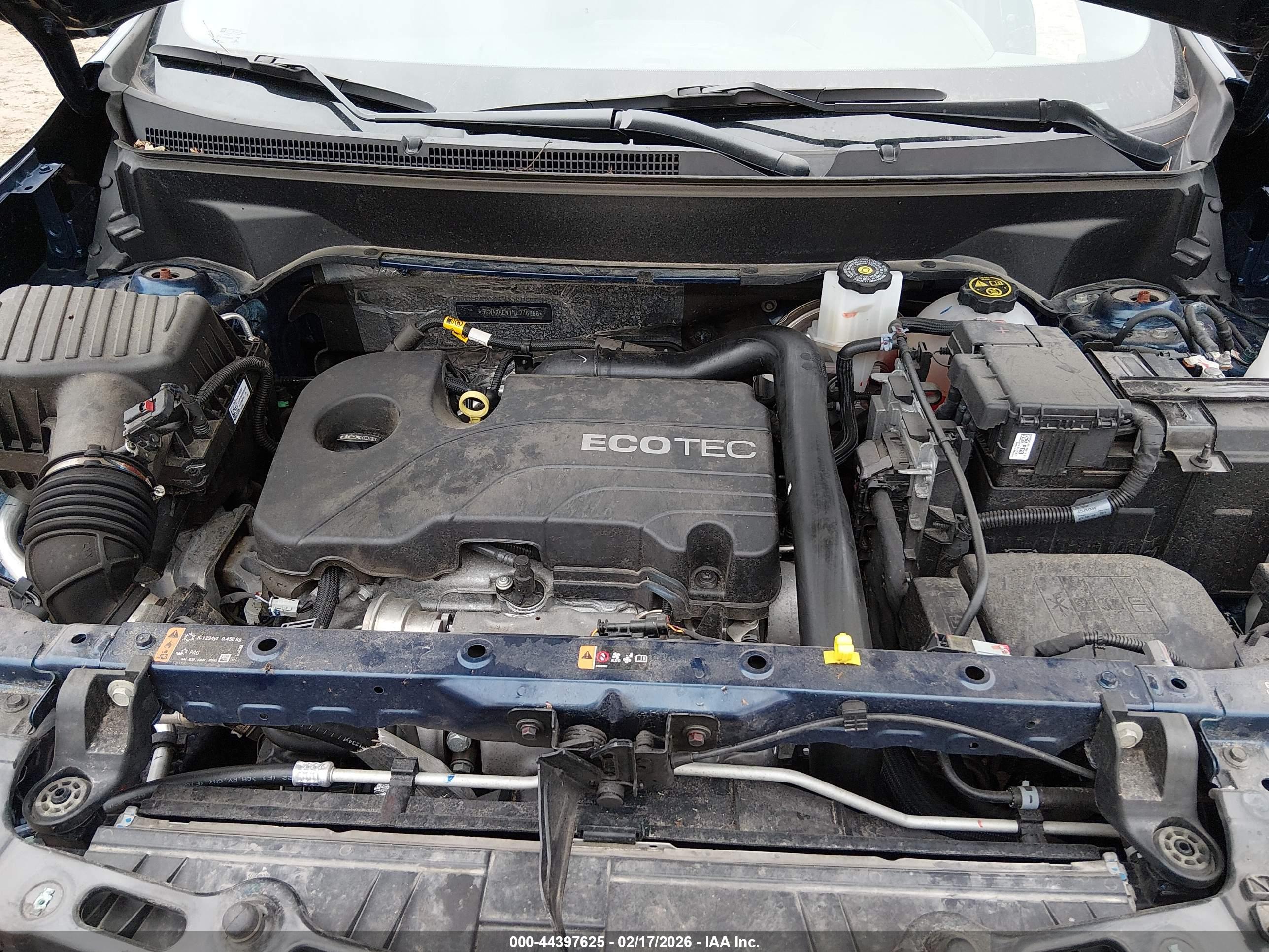 CHEVROLET EQUINOX image 10