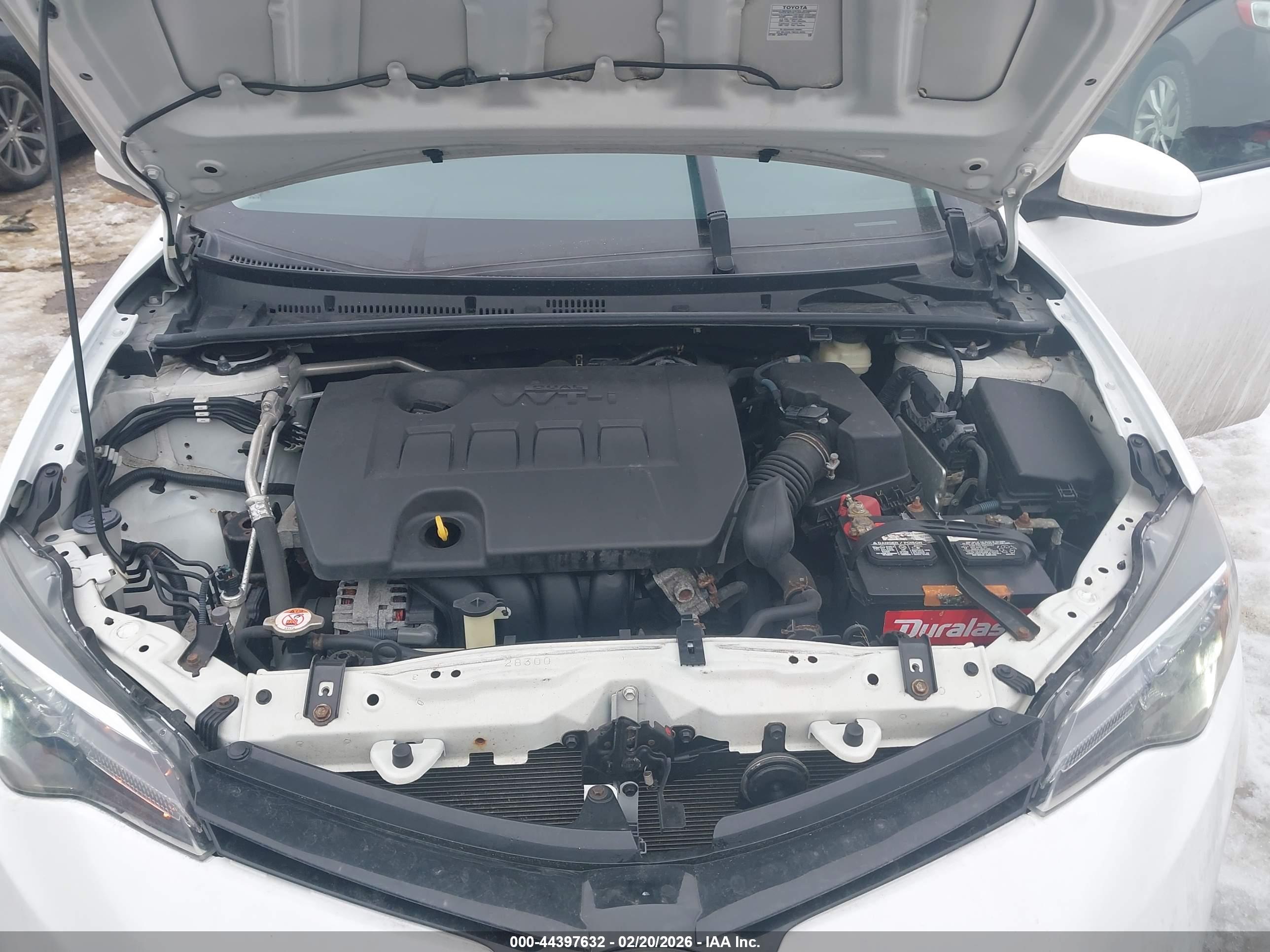 TOYOTA COROLLA image 10