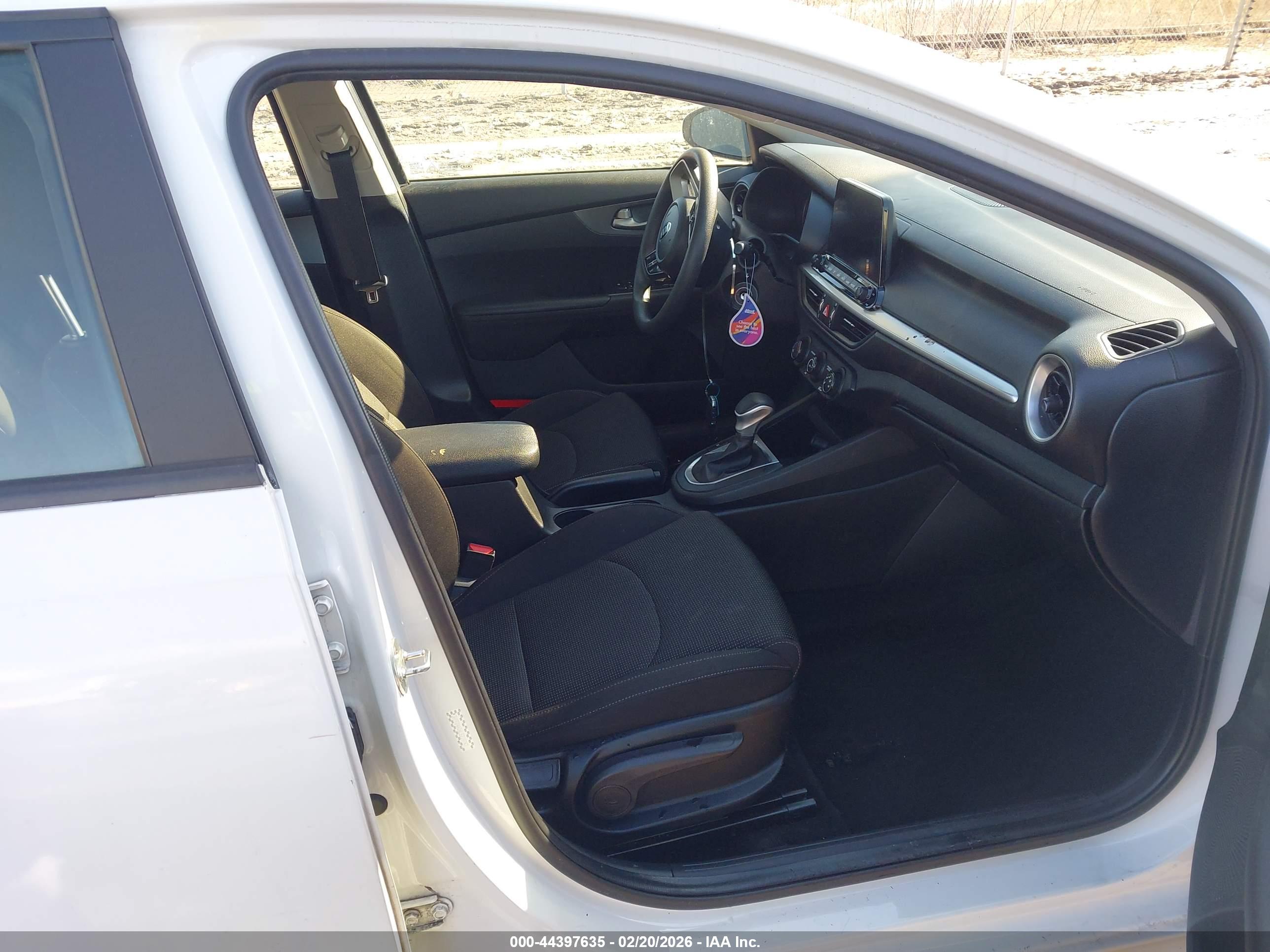 KIA FORTE image 5