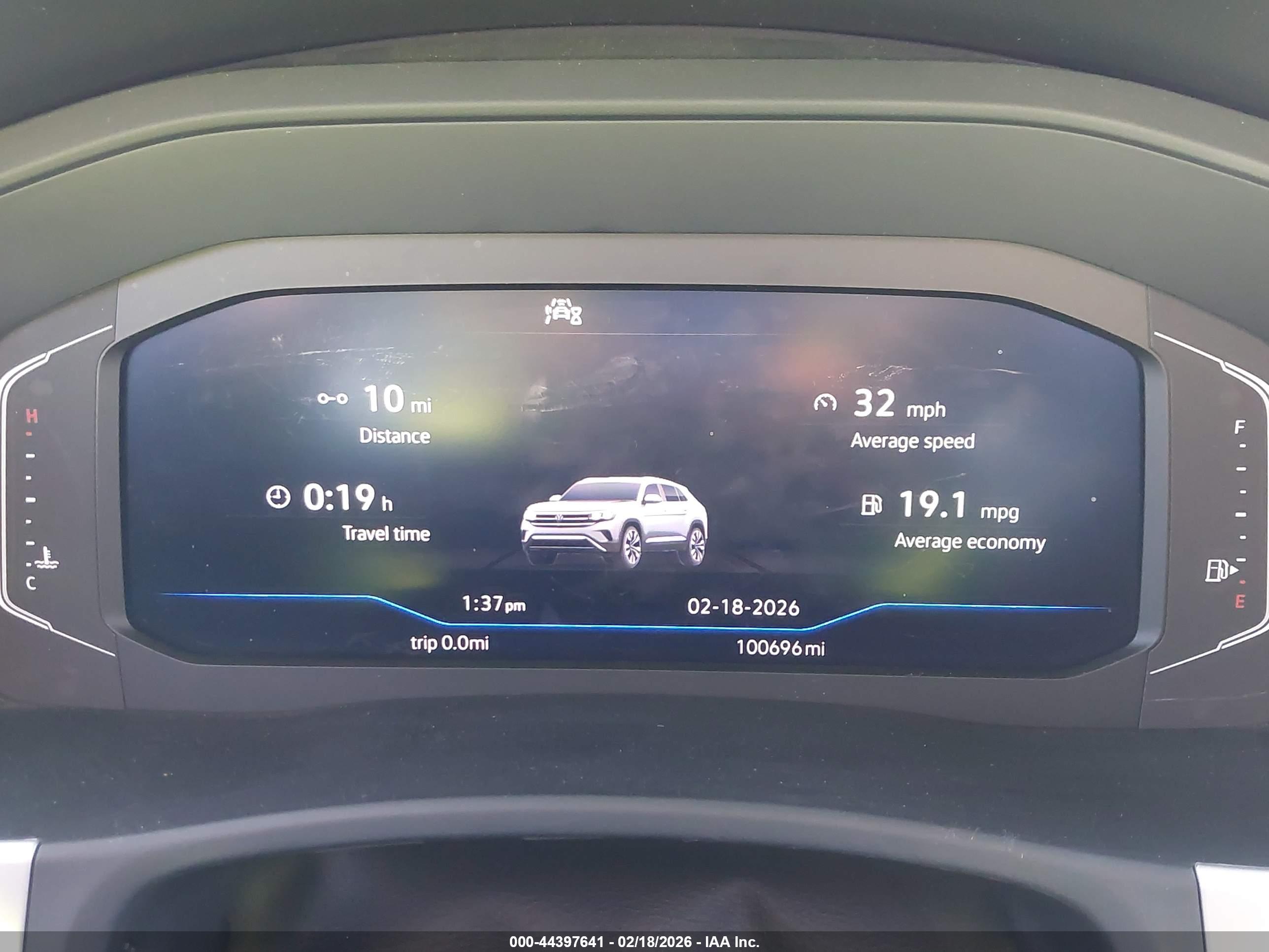 VOLKSWAGEN ATLAS image 7