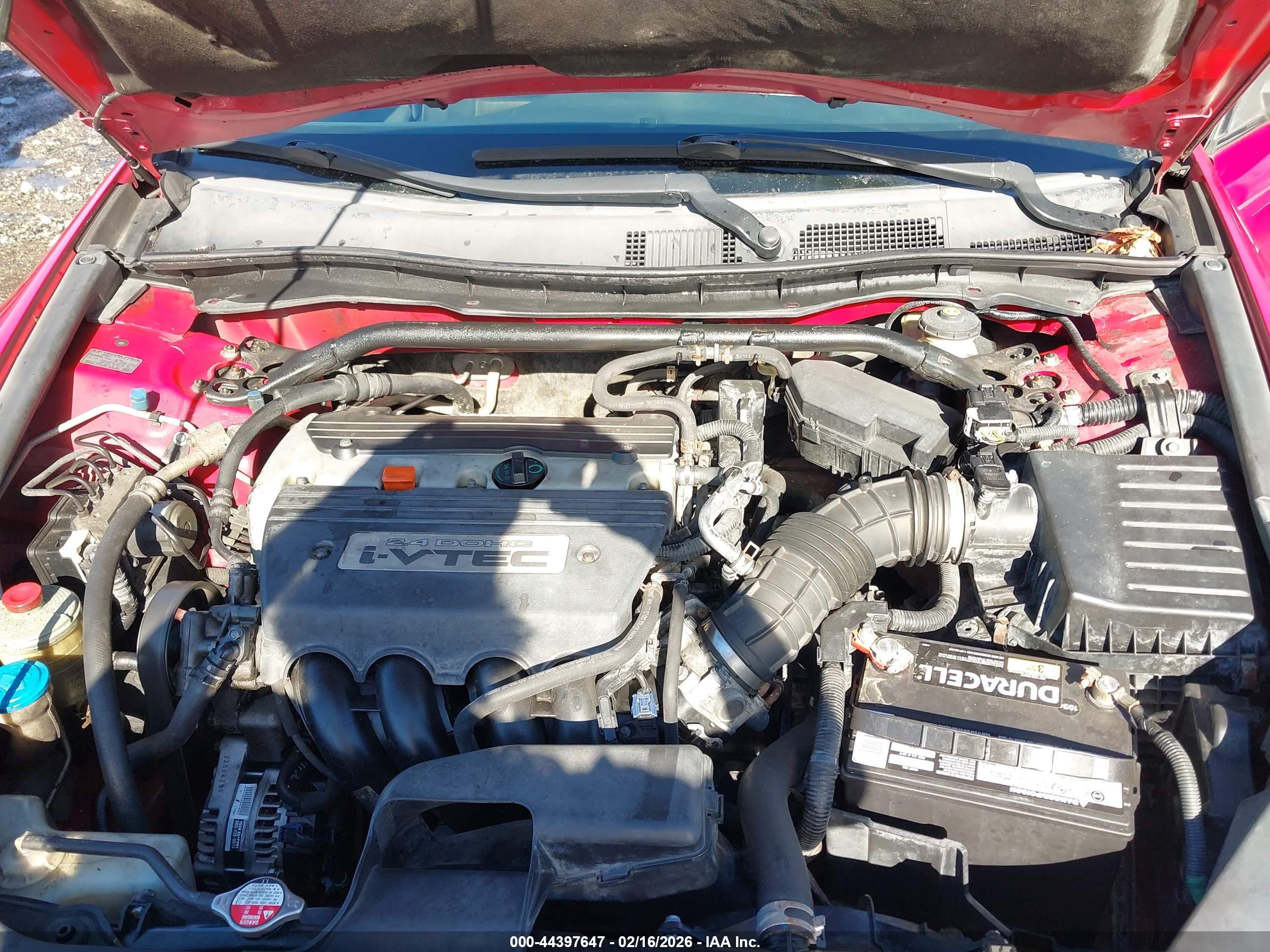 HONDA ACCORD image 10