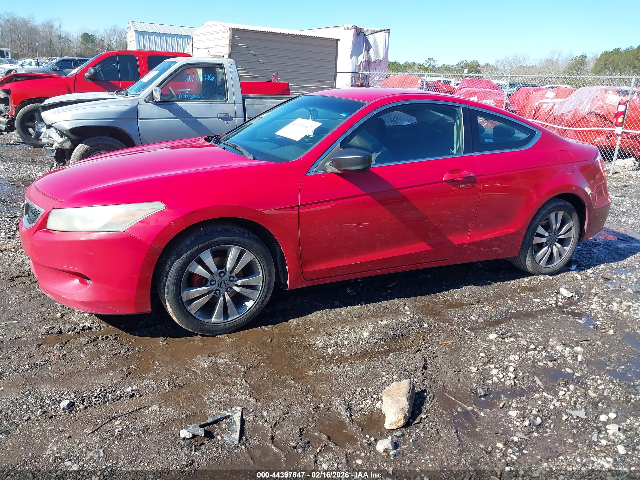 HONDA ACCORD image 2