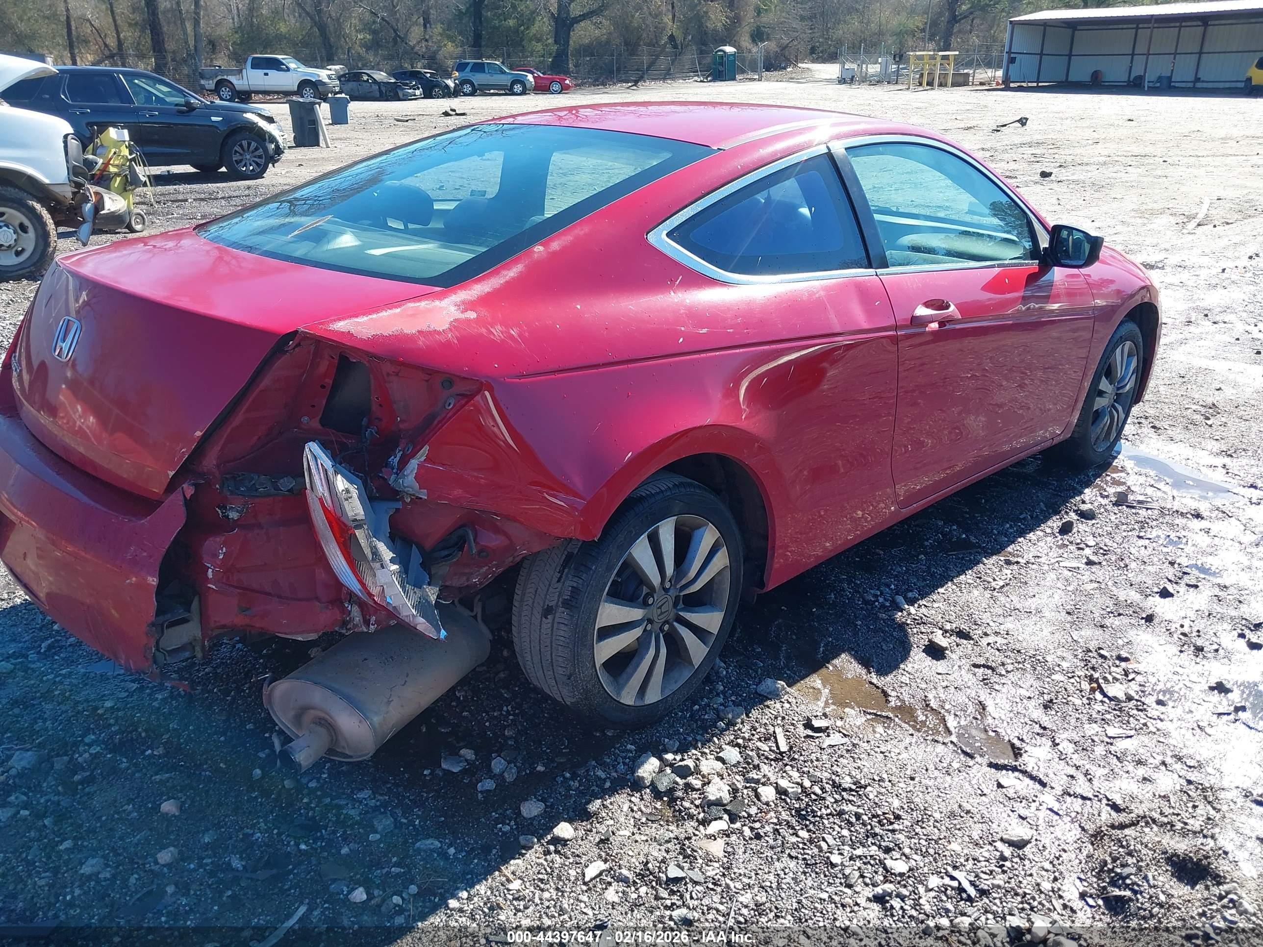 HONDA ACCORD image 4