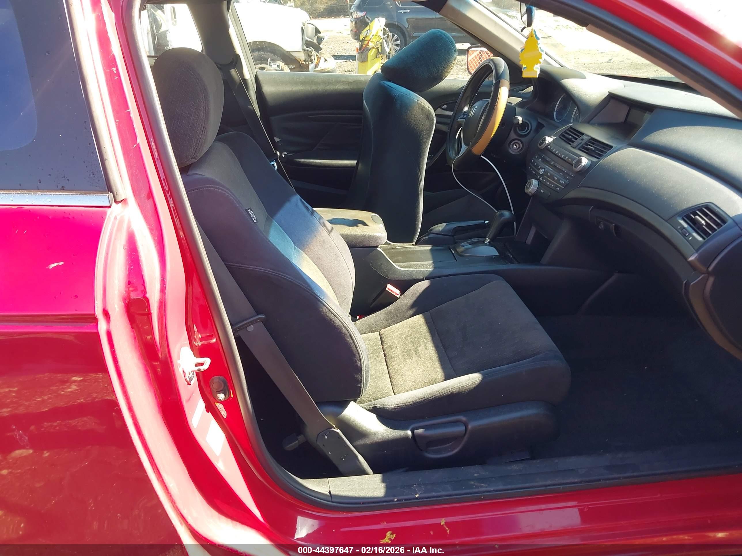 HONDA ACCORD image 5